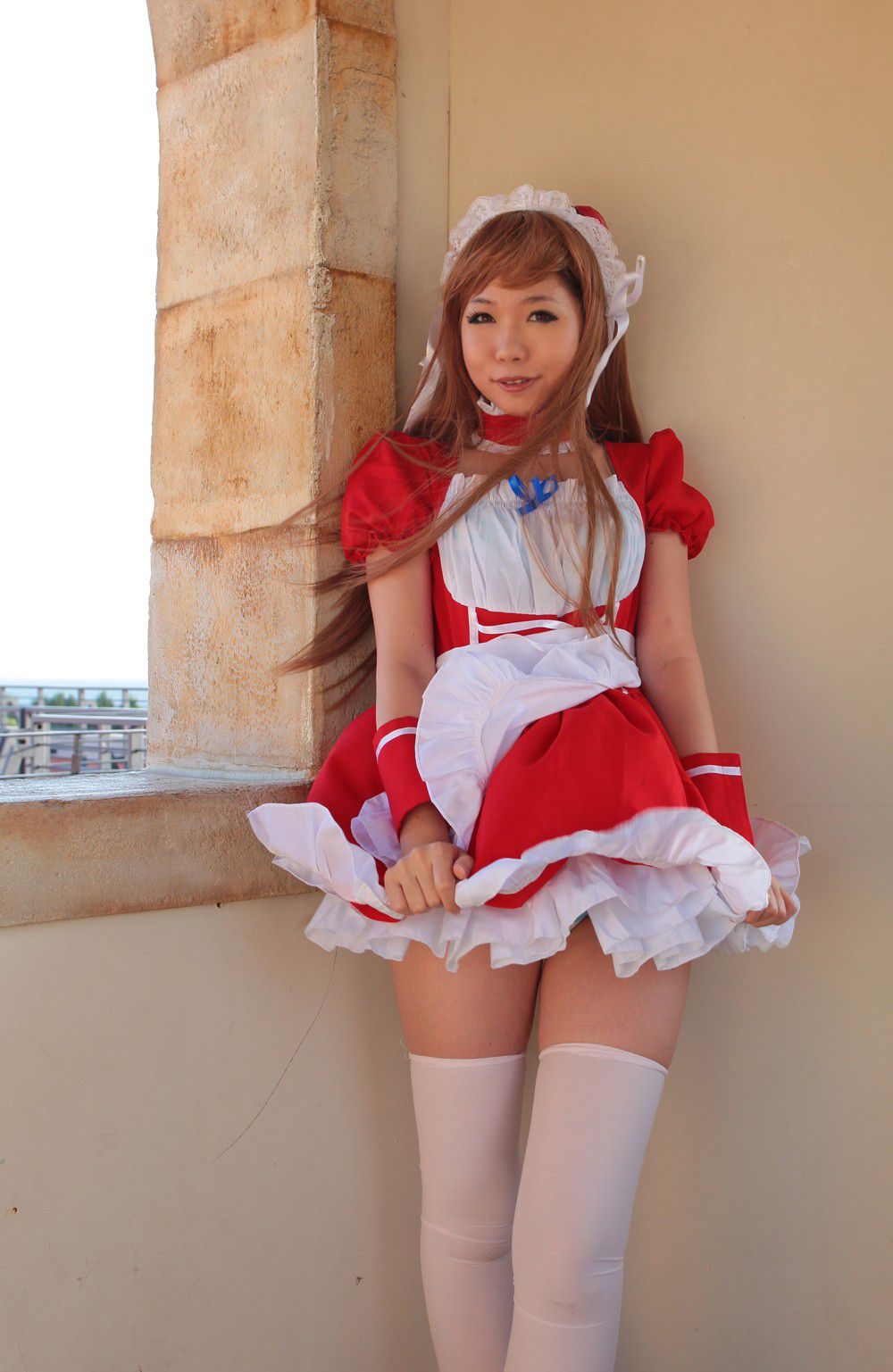 日暮りん(Higurashi Rin) 朝比奈みくる Asahina Mikuru-图18