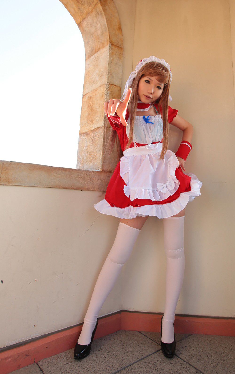 日暮りん(Higurashi Rin) 朝比奈みくる Asahina Mikuru-图19