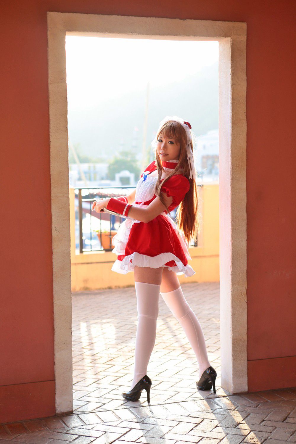 日暮りん(Higurashi Rin) 朝比奈みくる Asahina Mikuru-图22