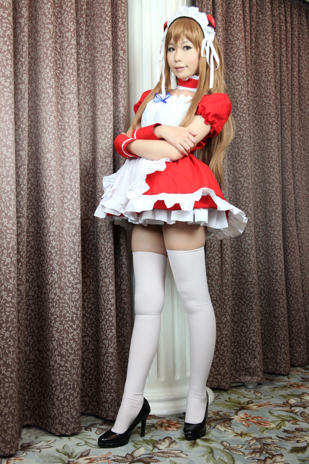 日暮りん(Higurashi Rin) 朝比奈みくる Asahina Mikuru-图27