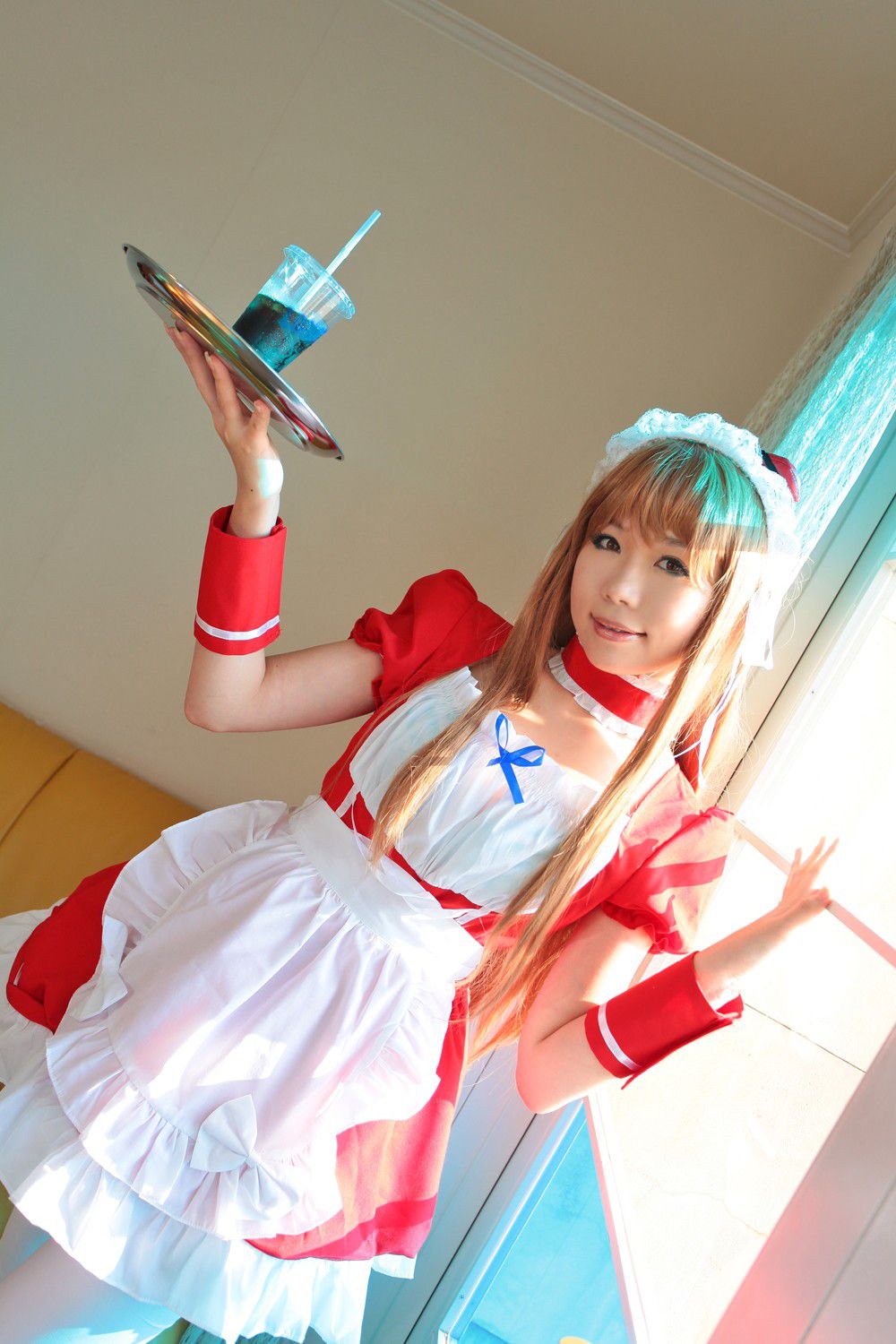 日暮りん(Higurashi Rin) 朝比奈みくる Asahina Mikuru-图2
