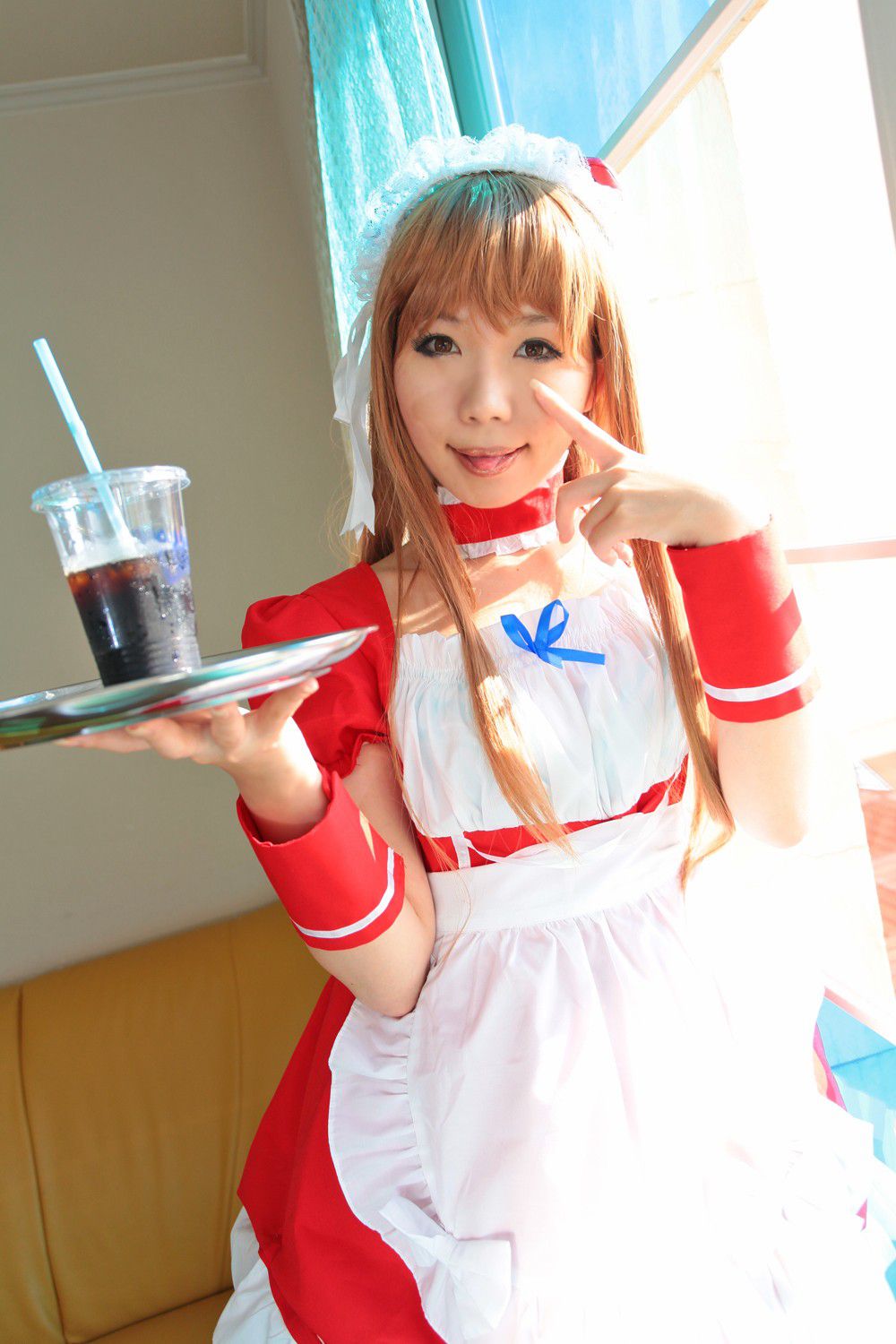 日暮りん(Higurashi Rin) 朝比奈みくる Asahina Mikuru-图3