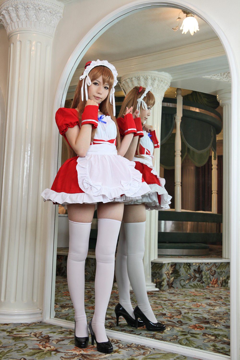 日暮りん(Higurashi Rin) 朝比奈みくる Asahina Mikuru-图40
