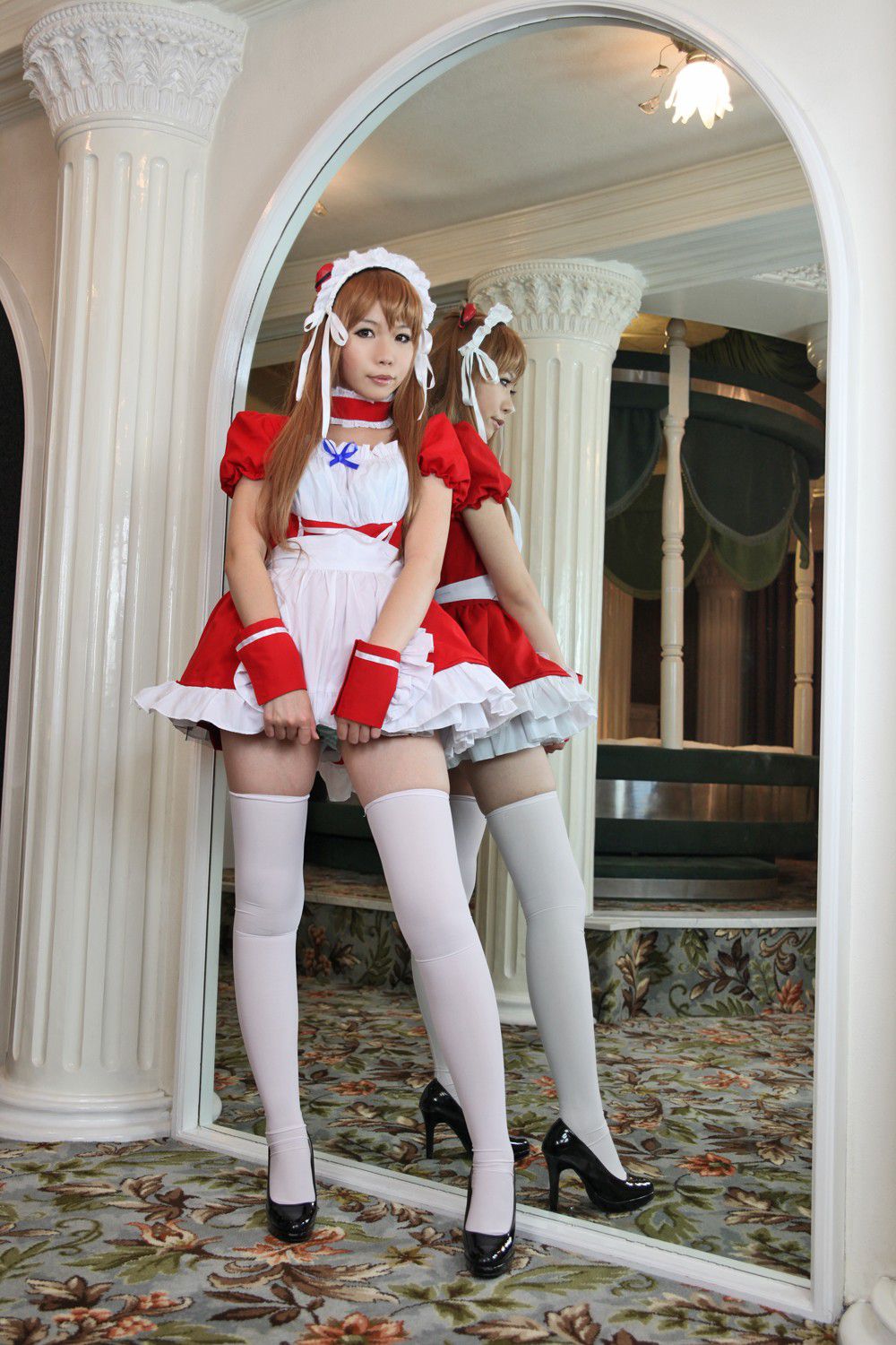 日暮りん(Higurashi Rin) 朝比奈みくる Asahina Mikuru-图41