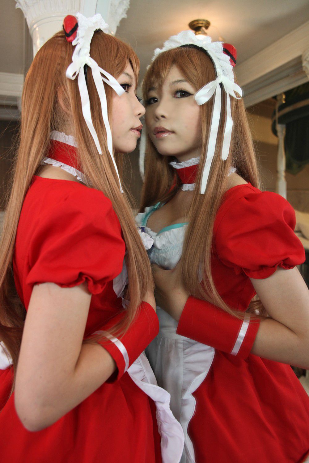 日暮りん(Higurashi Rin) 朝比奈みくる Asahina Mikuru-图43