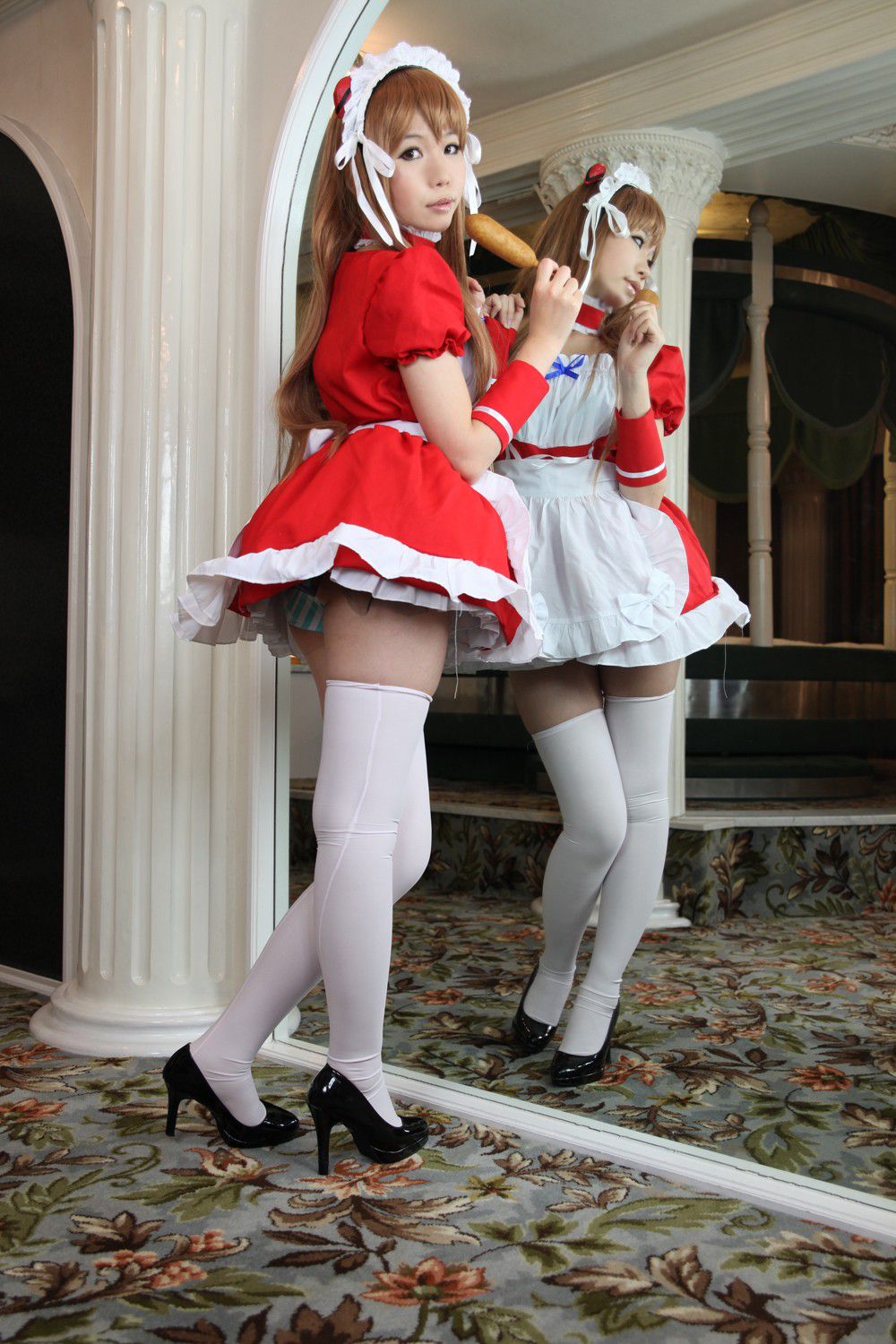 日暮りん(Higurashi Rin) 朝比奈みくる Asahina Mikuru-图44