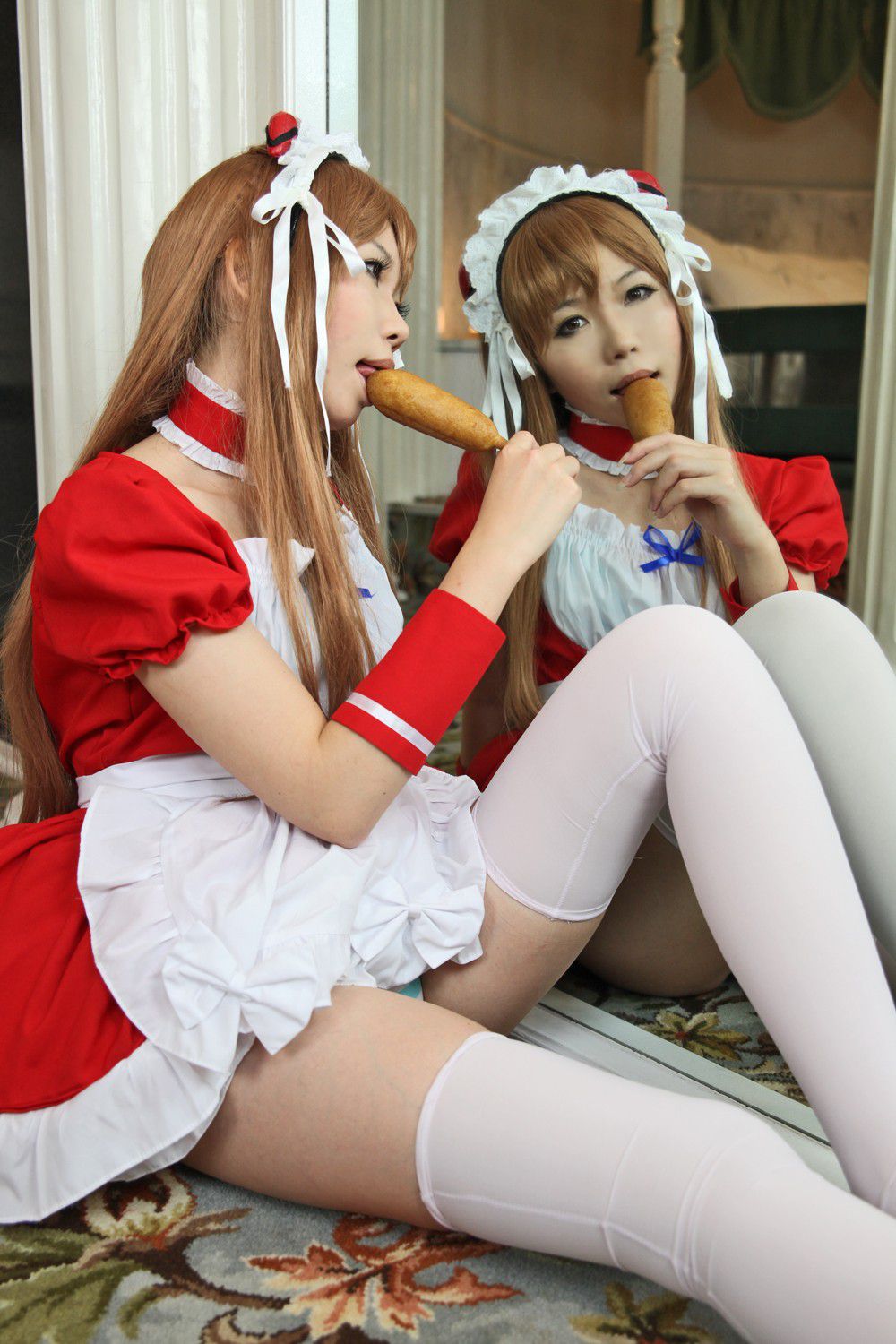 日暮りん(Higurashi Rin) 朝比奈みくる Asahina Mikuru-图45