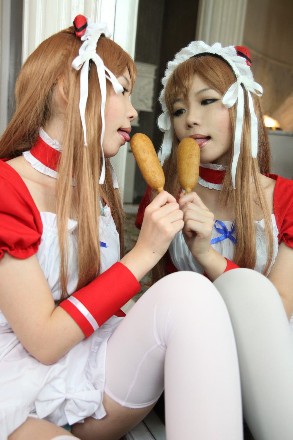 日暮りん(Higurashi Rin) 朝比奈みくる Asahina Mikuru-图46