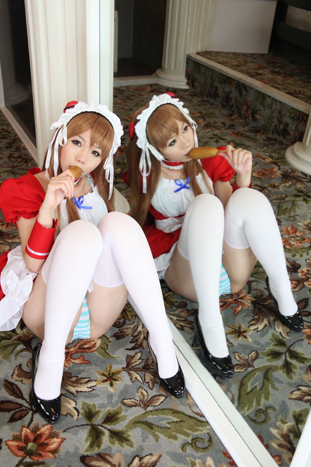 日暮りん(Higurashi Rin) 朝比奈みくる Asahina Mikuru-图48