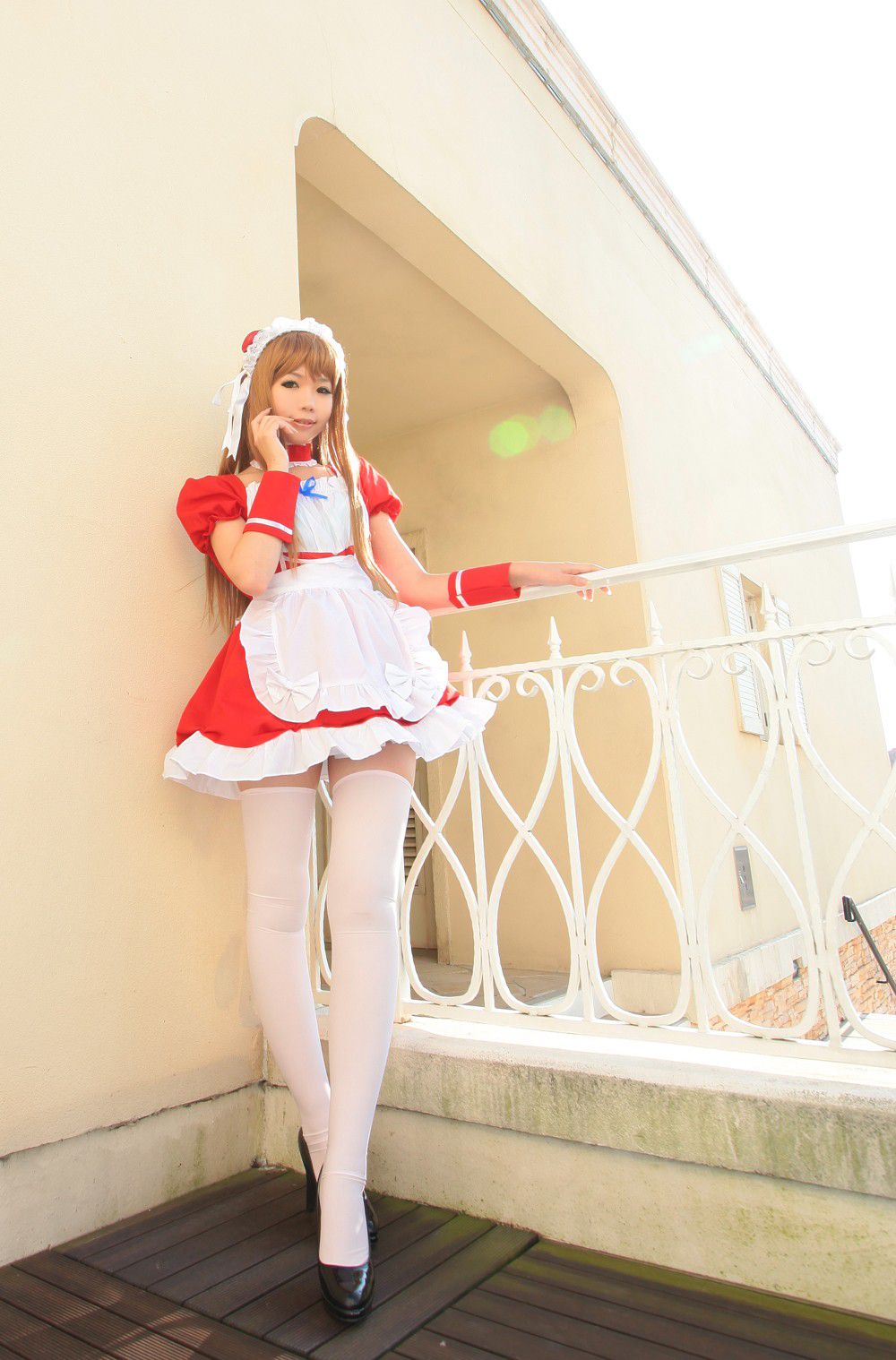 日暮りん(Higurashi Rin) 朝比奈みくる Asahina Mikuru-图4