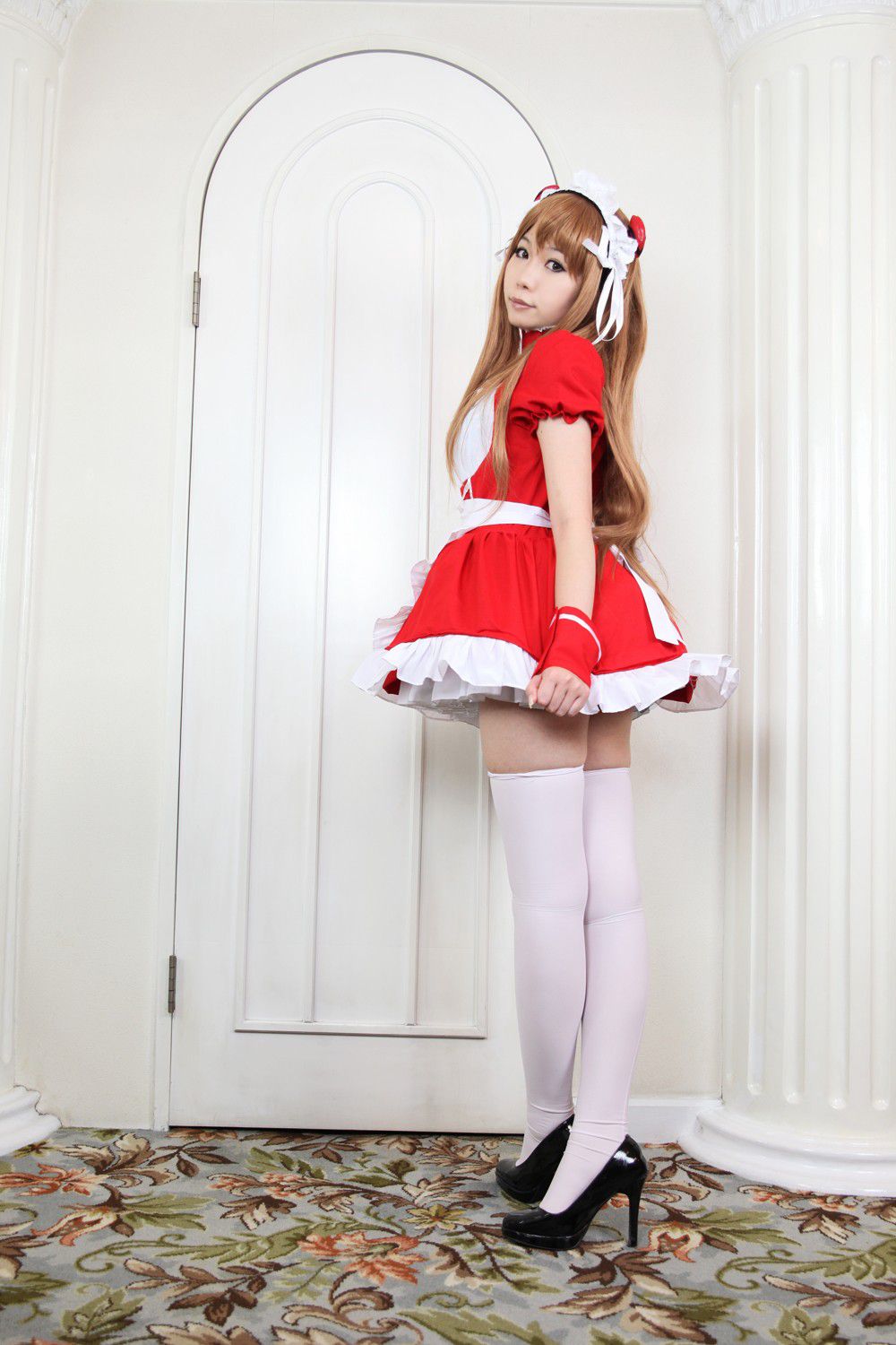 日暮りん(Higurashi Rin) 朝比奈みくる Asahina Mikuru-图49