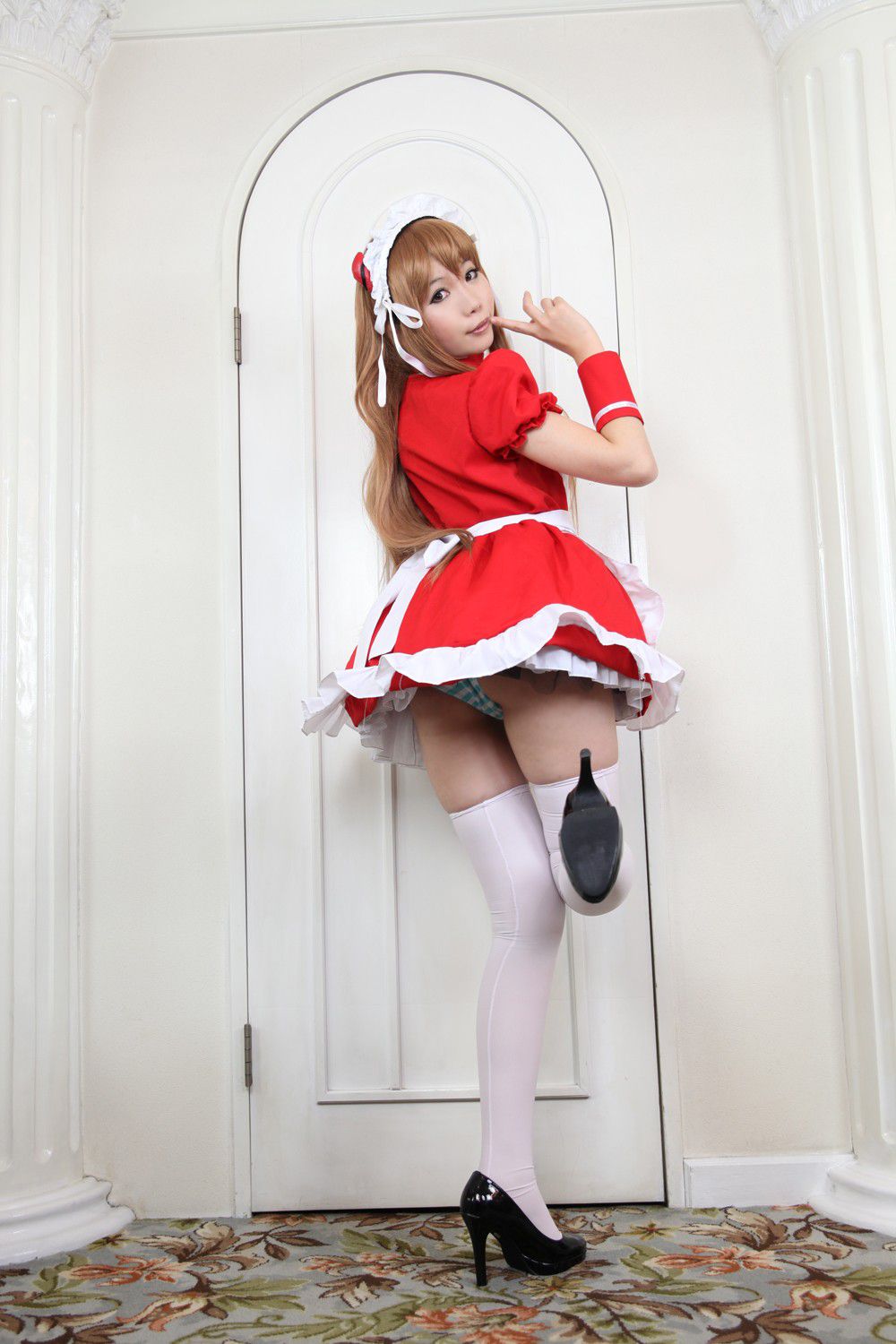 日暮りん(Higurashi Rin) 朝比奈みくる Asahina Mikuru-图50