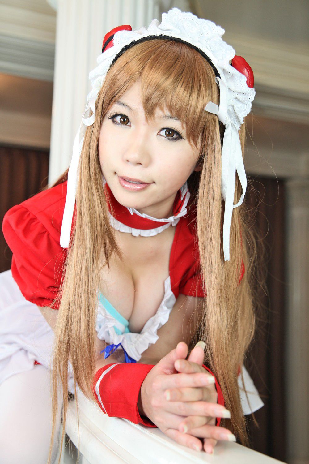 日暮りん(Higurashi Rin) 朝比奈みくる Asahina Mikuru-图52