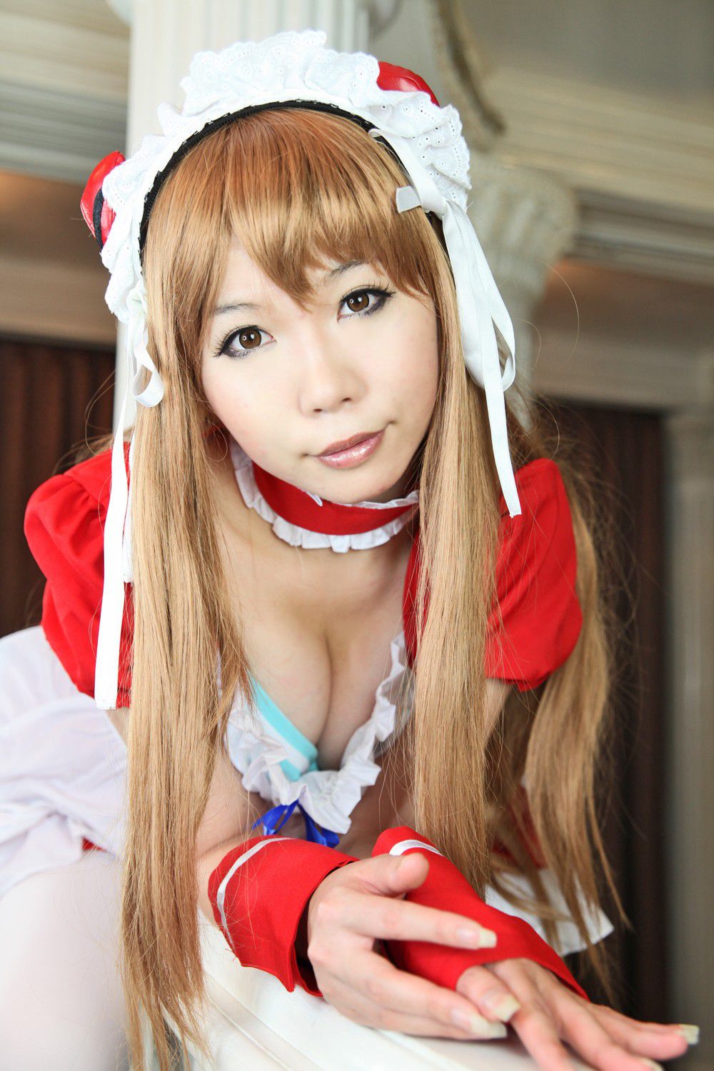 日暮りん(Higurashi Rin) 朝比奈みくる Asahina Mikuru-图53
