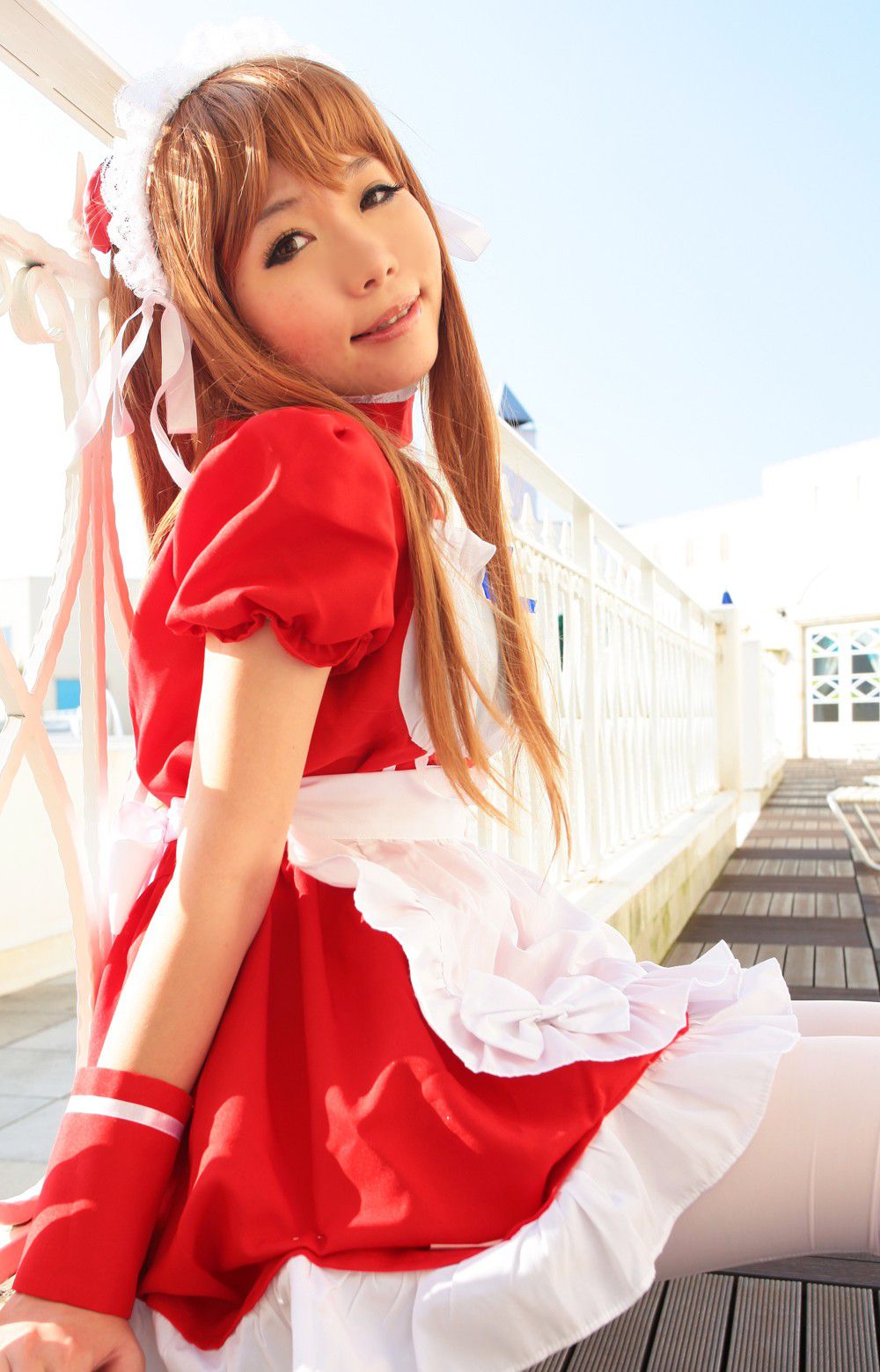日暮りん(Higurashi Rin) 朝比奈みくる Asahina Mikuru-图7