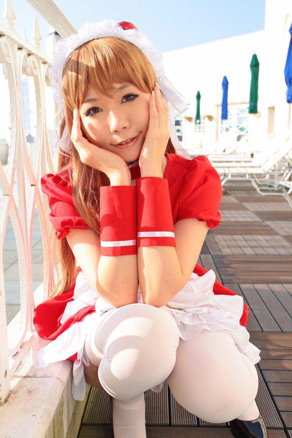 日暮りん(Higurashi Rin) 朝比奈みくる Asahina Mikuru-图8