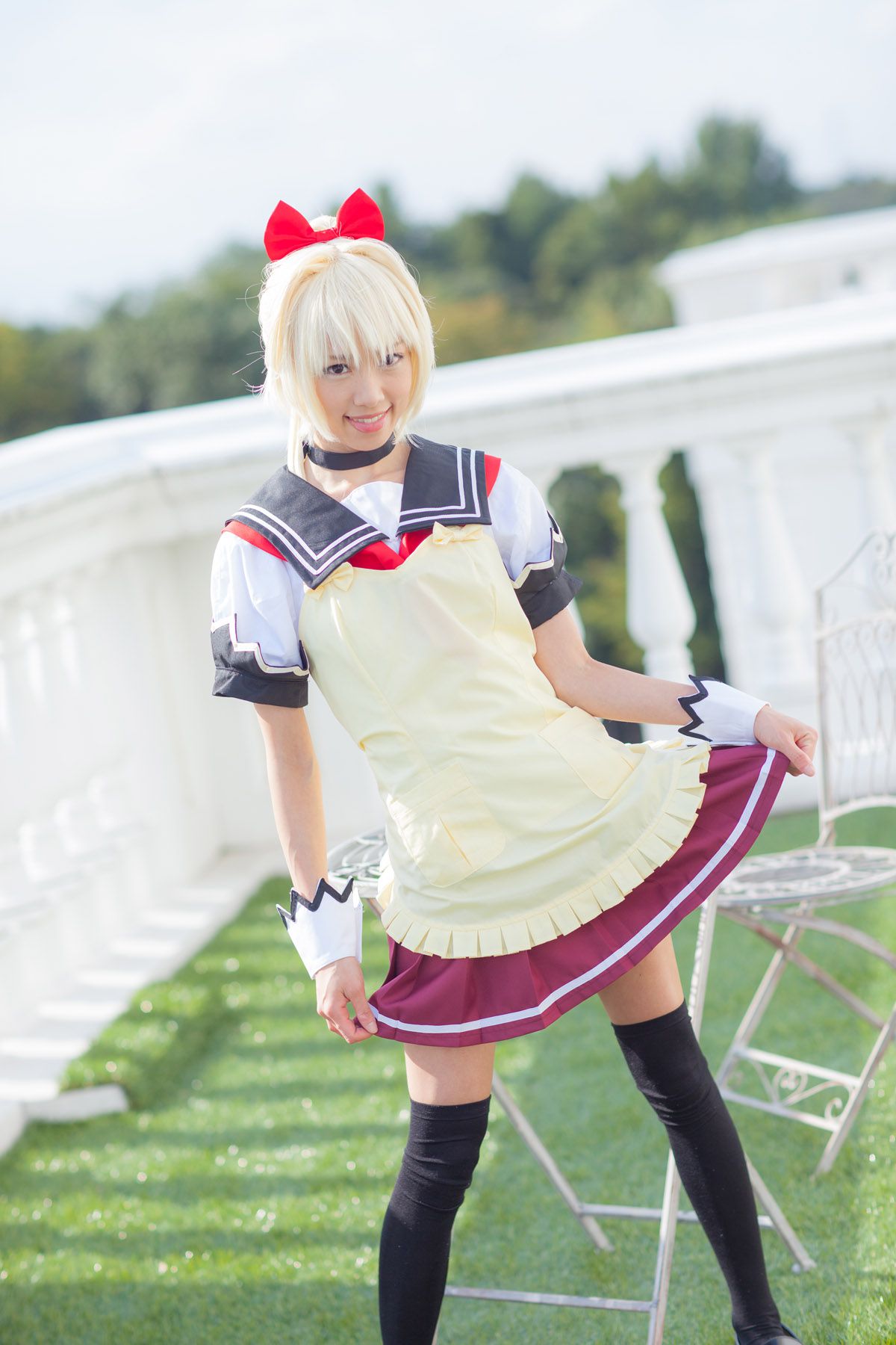 早乙女らぶ (Saotome Love) 《勇者になれなかった俺はしぶしぶ就職を決意しました》Fino Bloodstone-图0