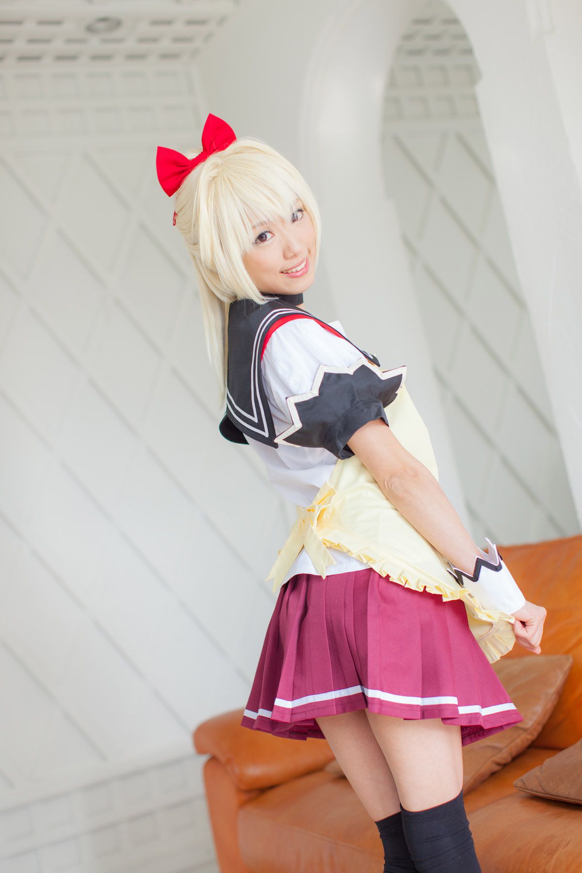 早乙女らぶ (Saotome Love) 《勇者になれなかった俺はしぶしぶ就職を決意しました》Fino Bloodstone-图9