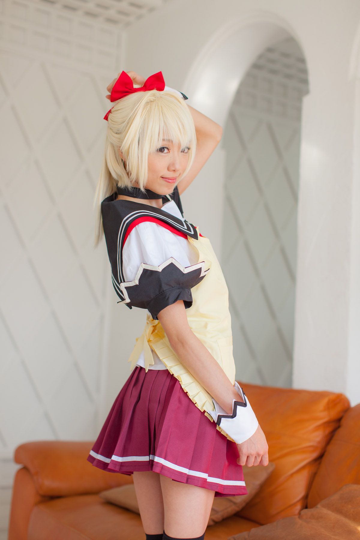 早乙女らぶ (Saotome Love) 《勇者になれなかった俺はしぶしぶ就職を決意しました》Fino Bloodstone-图14