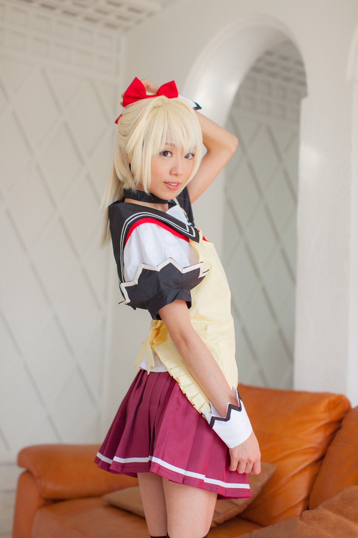 早乙女らぶ (Saotome Love) 《勇者になれなかった俺はしぶしぶ就職を決意しました》Fino Bloodstone-图15