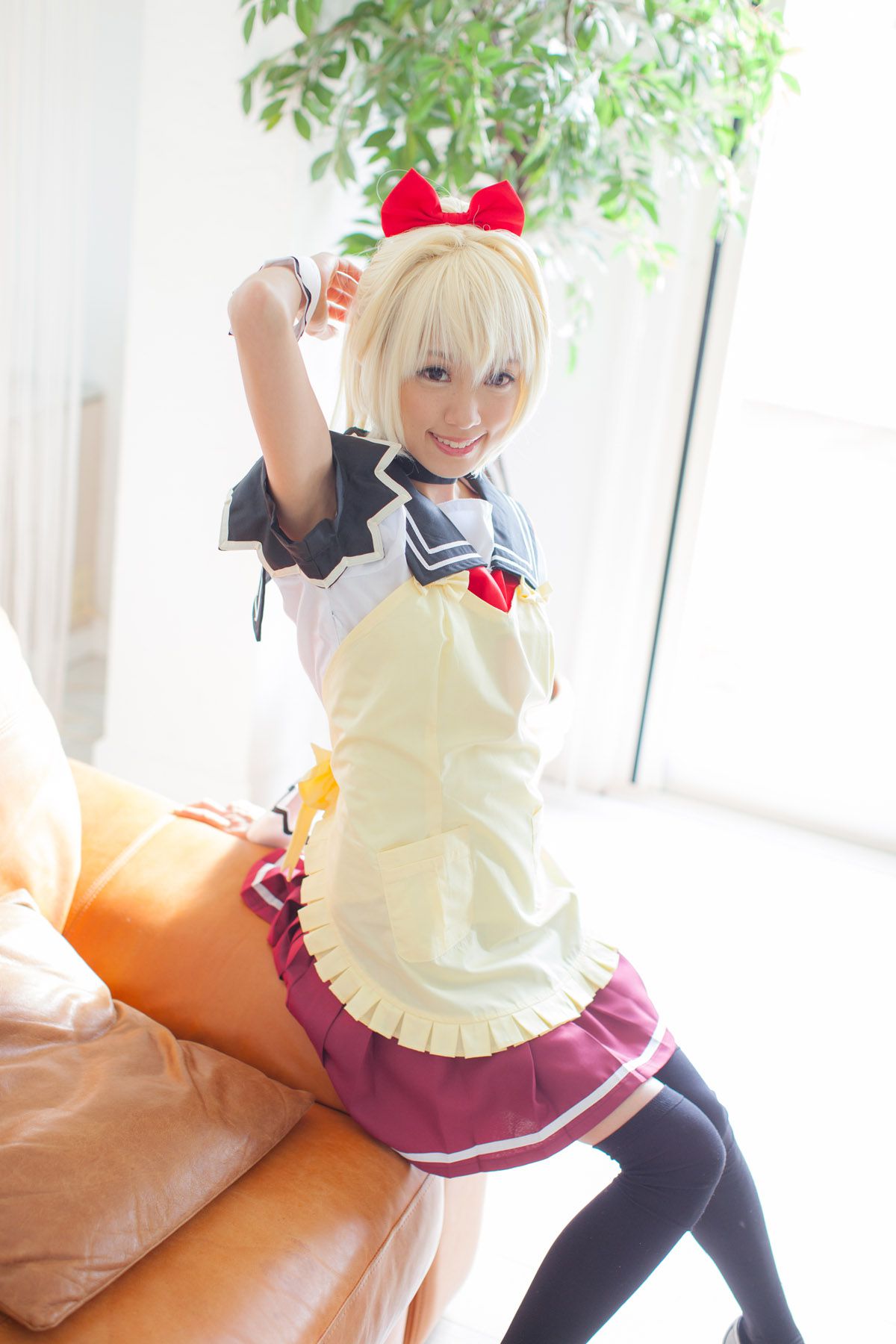 早乙女らぶ (Saotome Love) 《勇者になれなかった俺はしぶしぶ就職を決意しました》Fino Bloodstone-图16