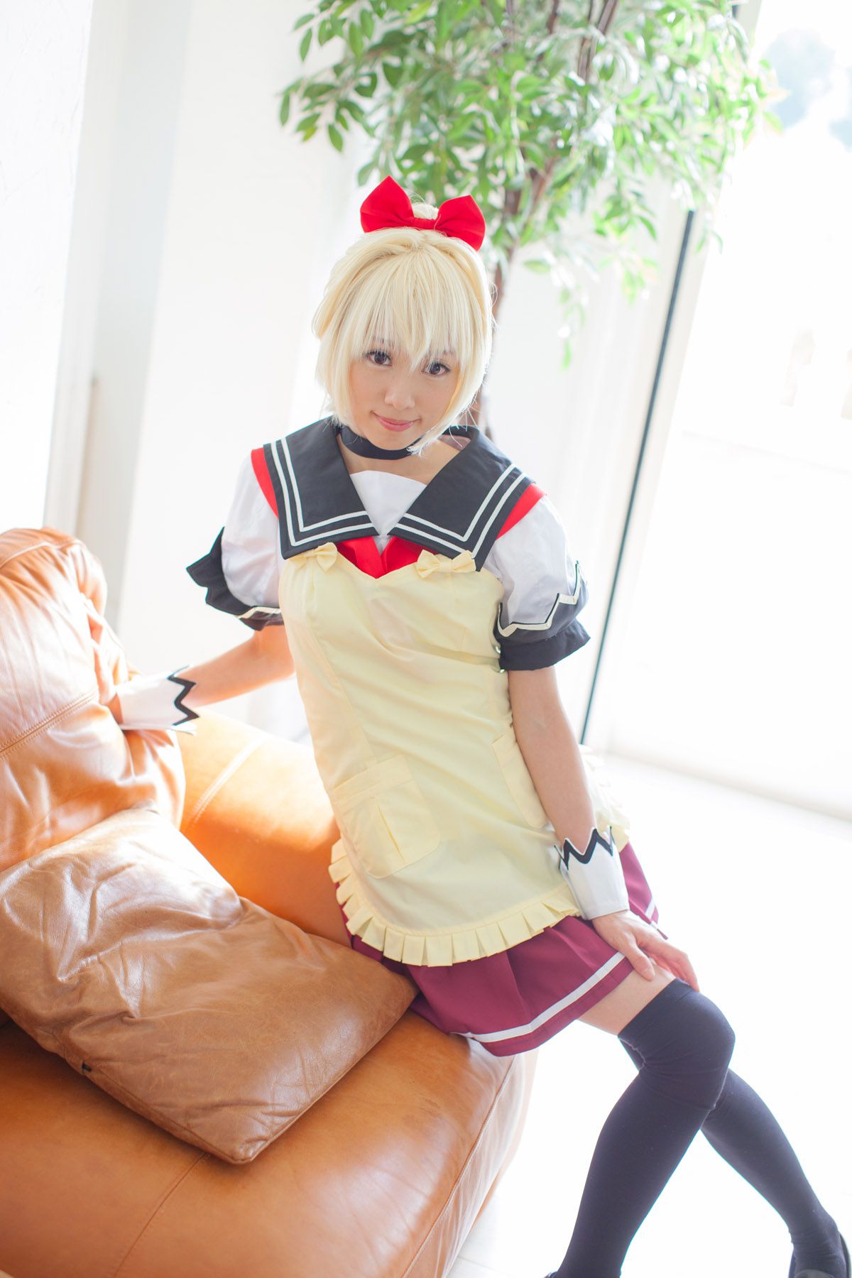 早乙女らぶ (Saotome Love) 《勇者になれなかった俺はしぶしぶ就職を決意しました》Fino Bloodstone-图17