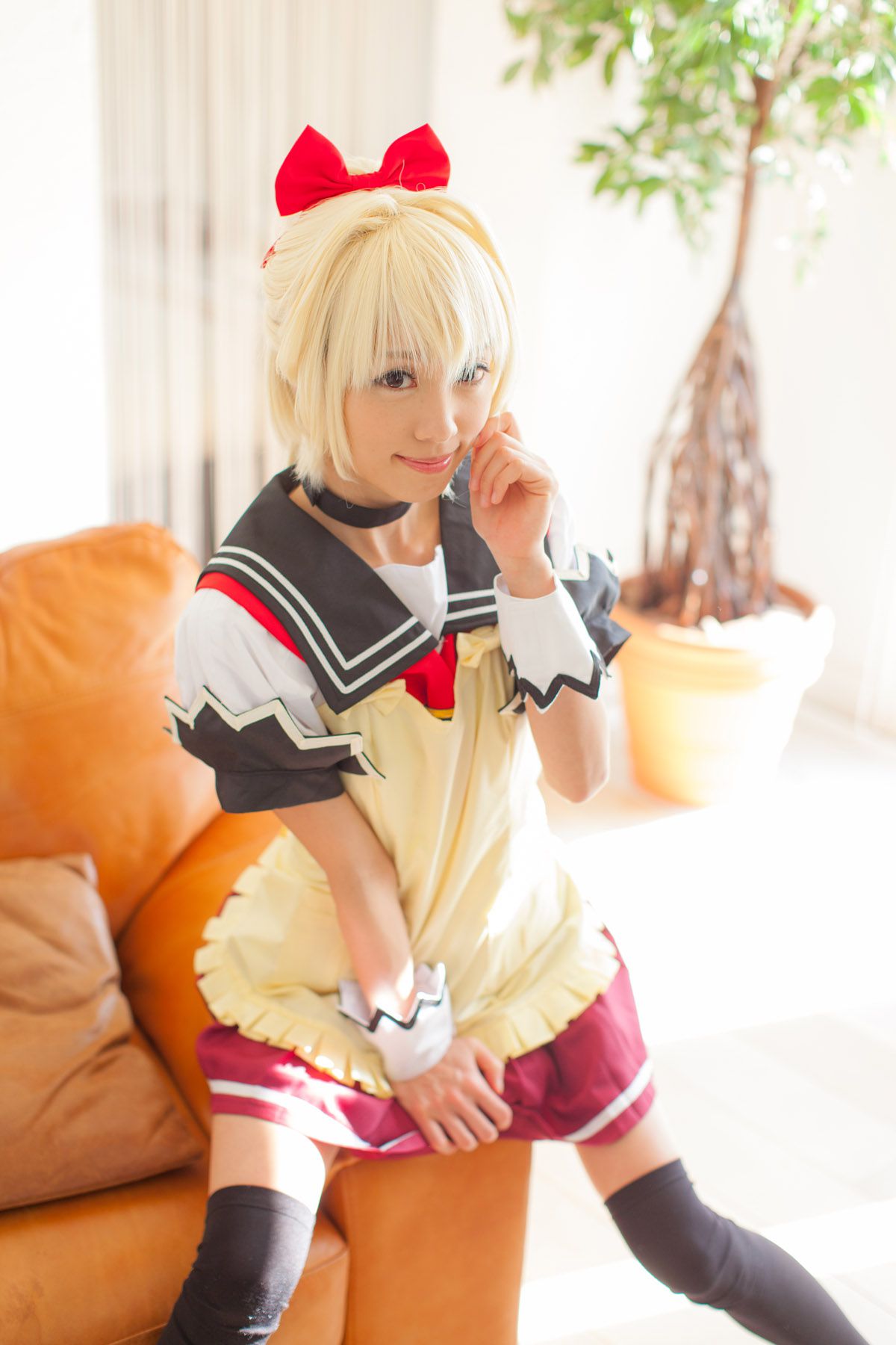 早乙女らぶ (Saotome Love) 《勇者になれなかった俺はしぶしぶ就職を決意しました》Fino Bloodstone-图20
