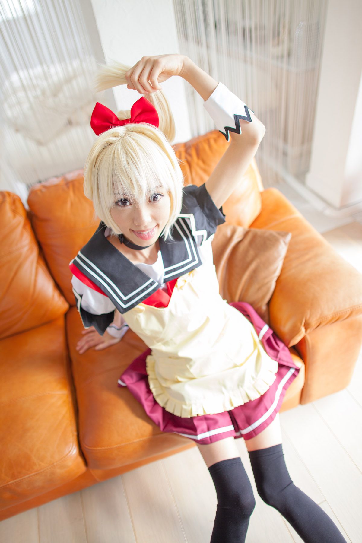 早乙女らぶ (Saotome Love) 《勇者になれなかった俺はしぶしぶ就職を決意しました》Fino Bloodstone-图24