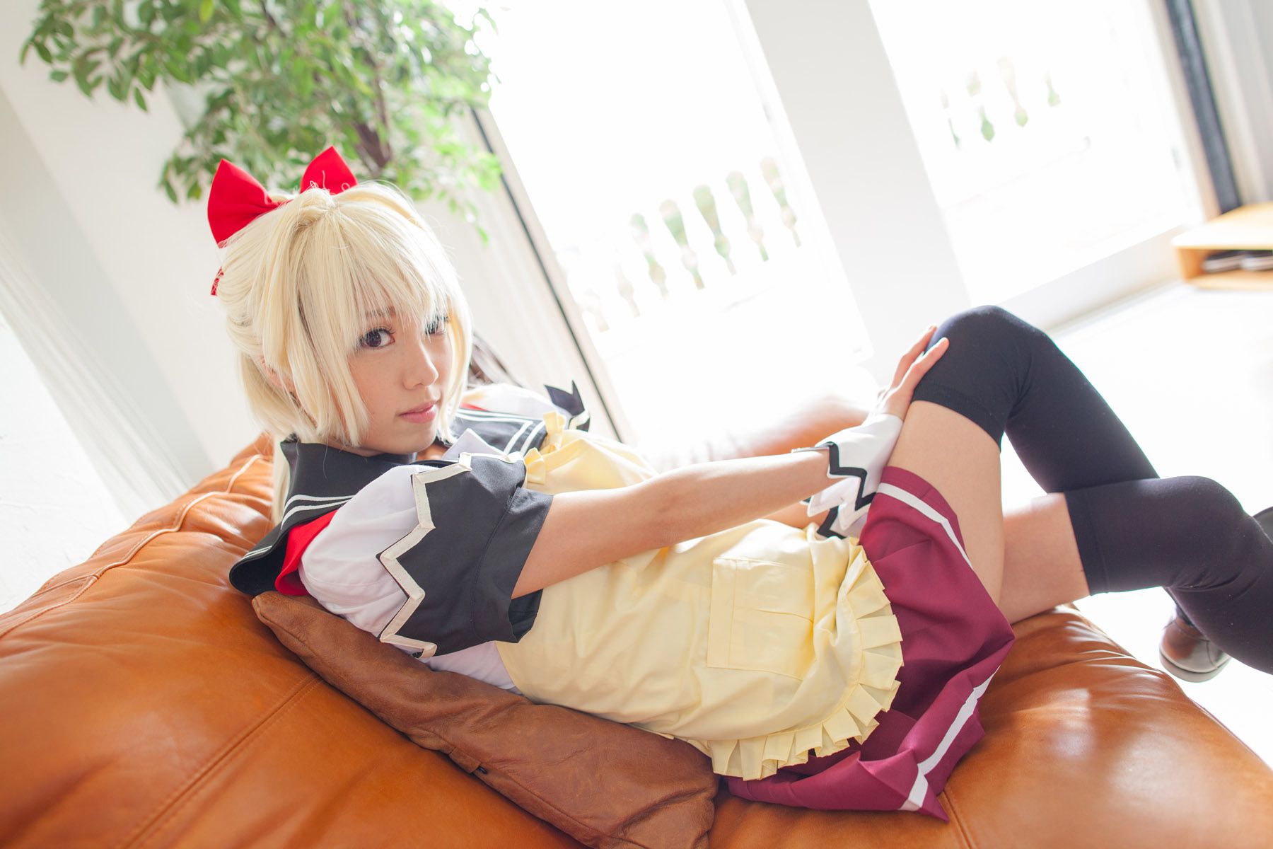 早乙女らぶ (Saotome Love) 《勇者になれなかった俺はしぶしぶ就職を決意しました》Fino Bloodstone-图29