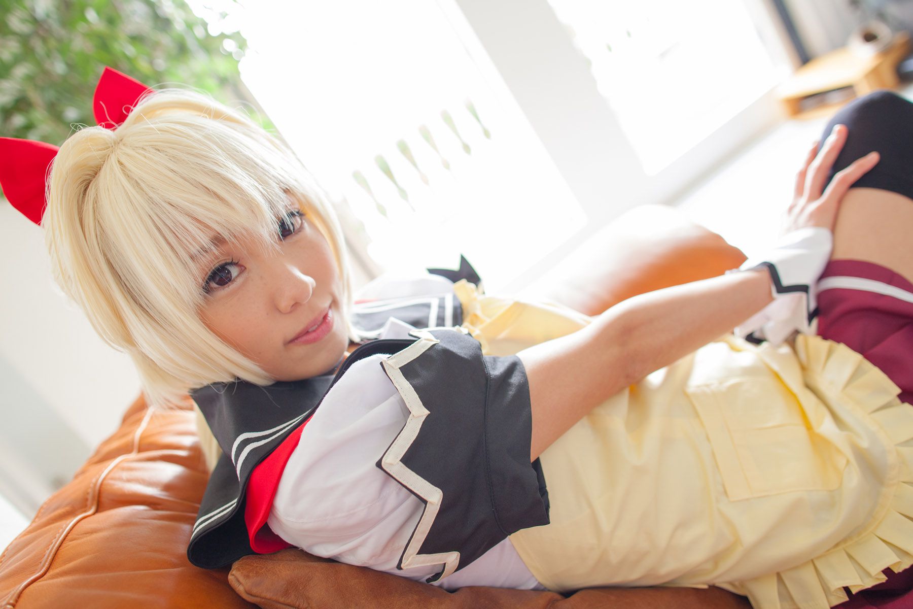 早乙女らぶ (Saotome Love) 《勇者になれなかった俺はしぶしぶ就職を決意しました》Fino Bloodstone-图30