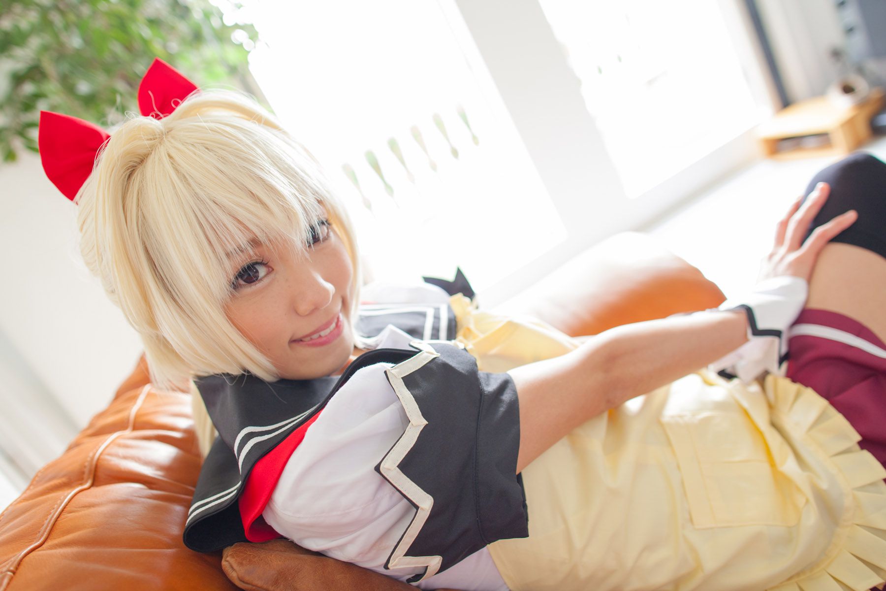 早乙女らぶ (Saotome Love) 《勇者になれなかった俺はしぶしぶ就職を決意しました》Fino Bloodstone-图31