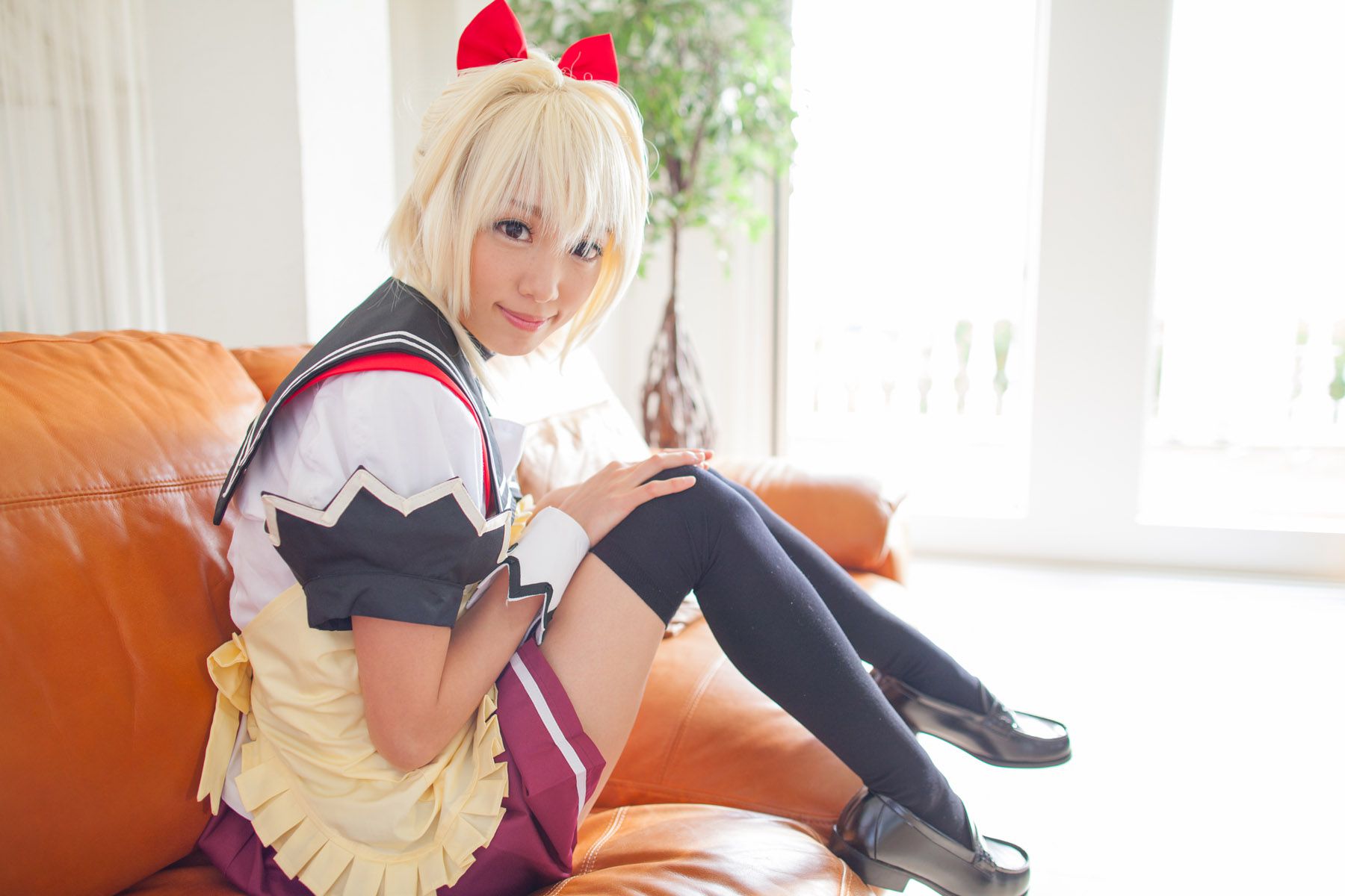 早乙女らぶ (Saotome Love) 《勇者になれなかった俺はしぶしぶ就職を決意しました》Fino Bloodstone-图33