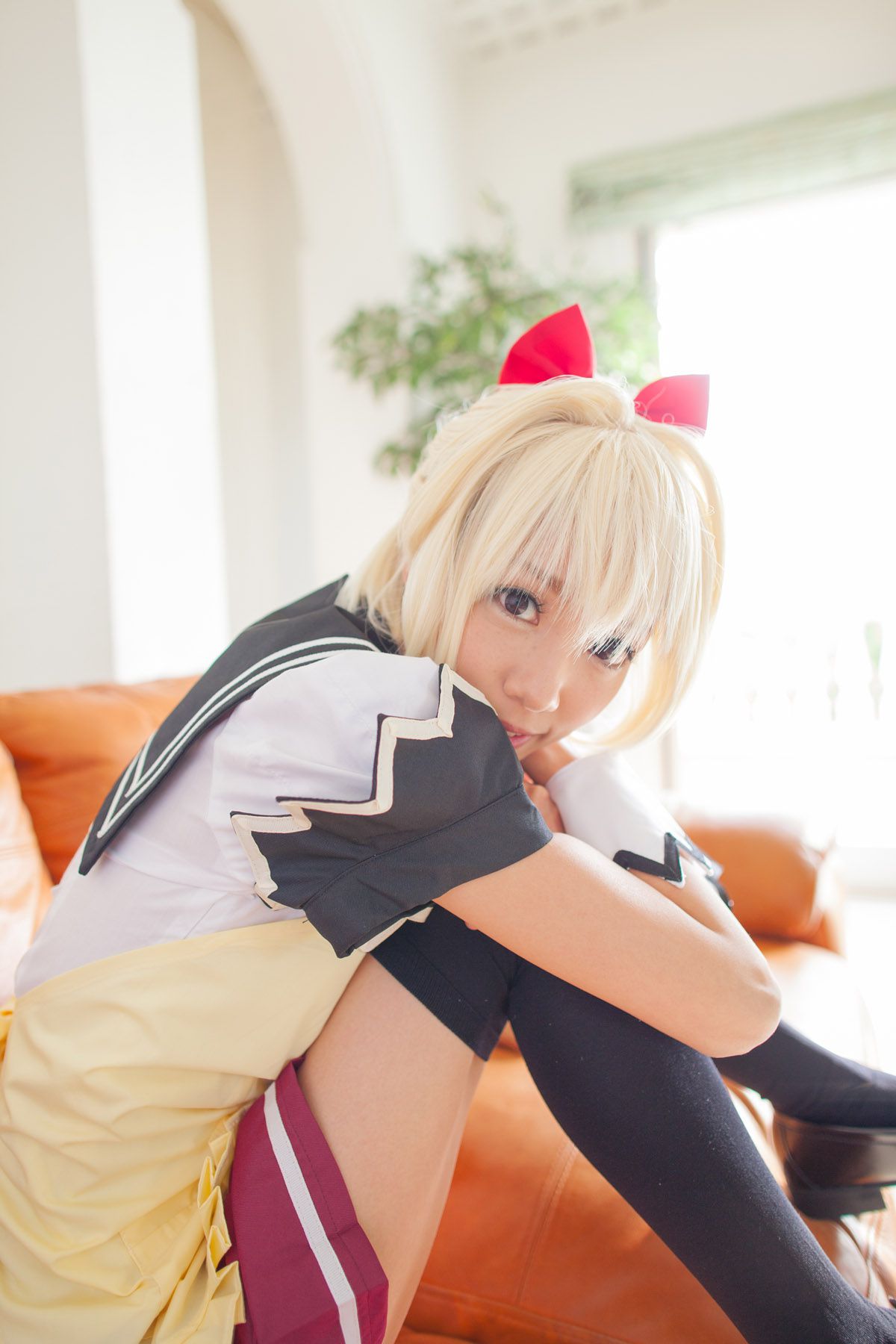 早乙女らぶ (Saotome Love) 《勇者になれなかった俺はしぶしぶ就職を決意しました》Fino Bloodstone-图34