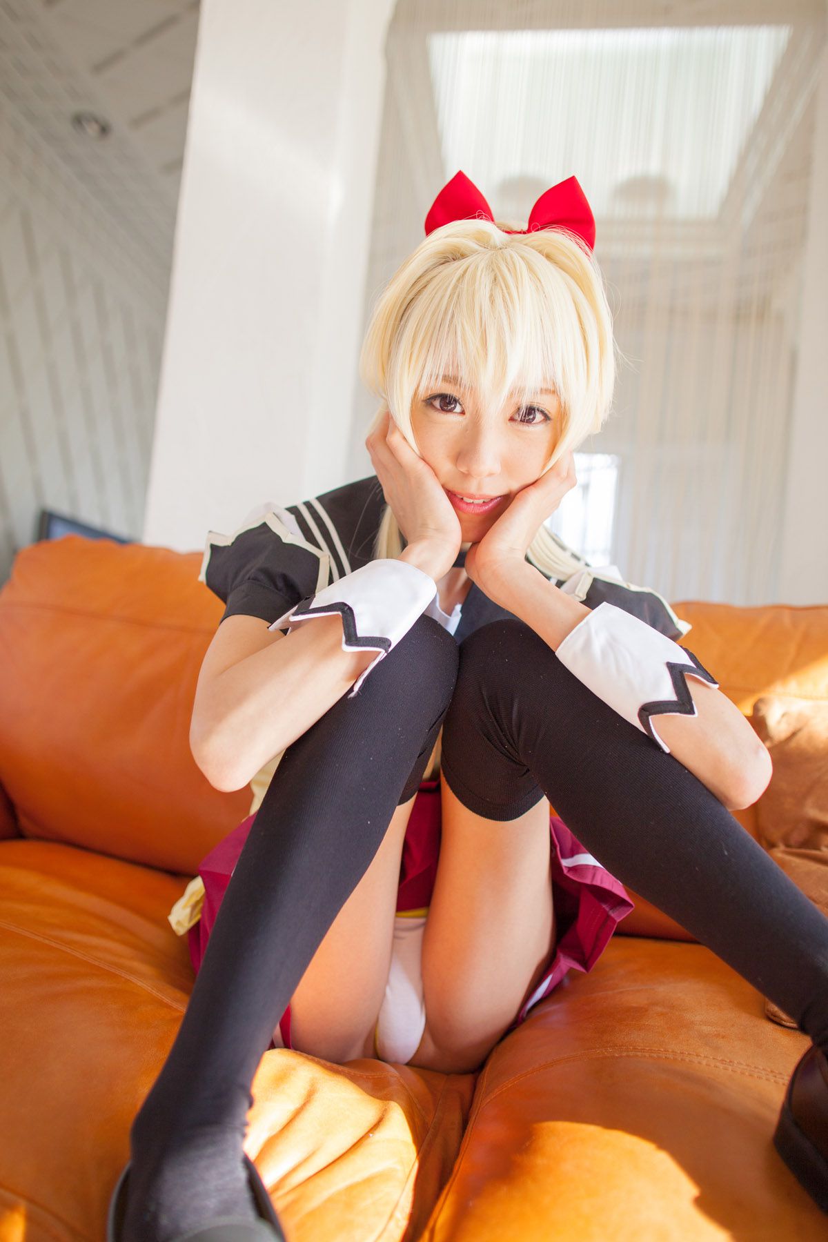 早乙女らぶ (Saotome Love) 《勇者になれなかった俺はしぶしぶ就職を決意しました》Fino Bloodstone-图35
