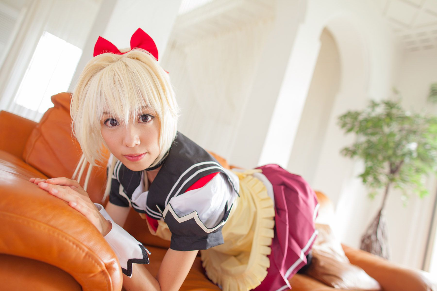 早乙女らぶ (Saotome Love) 《勇者になれなかった俺はしぶしぶ就職を決意しました》Fino Bloodstone-图39