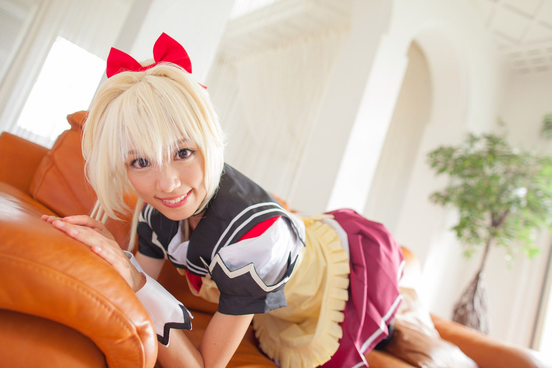 早乙女らぶ (Saotome Love) 《勇者になれなかった俺はしぶしぶ就職を決意しました》Fino Bloodstone-图40
