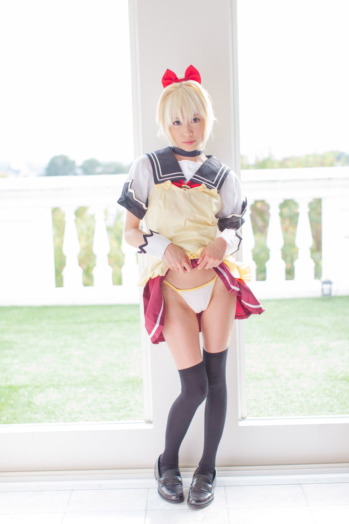 早乙女らぶ (Saotome Love) 《勇者になれなかった俺はしぶしぶ就職を決意しました》Fino Bloodstone-图45