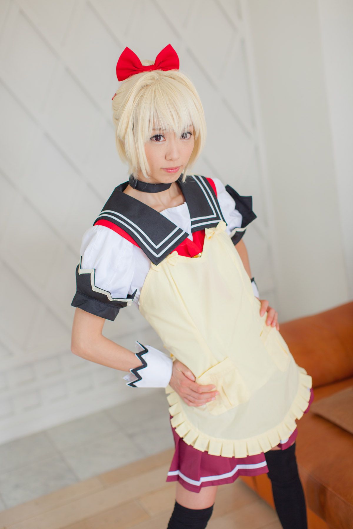 早乙女らぶ (Saotome Love) 《勇者になれなかった俺はしぶしぶ就職を決意しました》Fino Bloodstone-图5