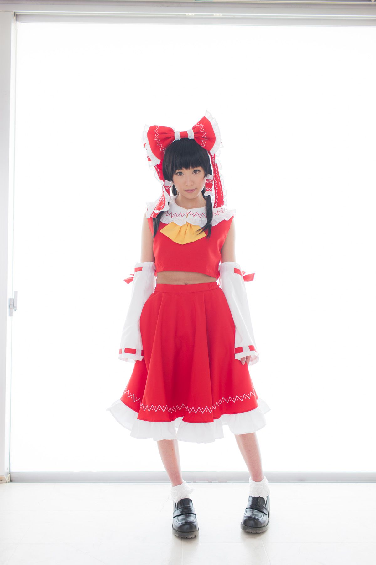 早乙女らぶ (Saotome Love) 《東方Project》Hakurei Reimu(博麗霊夢)-图14