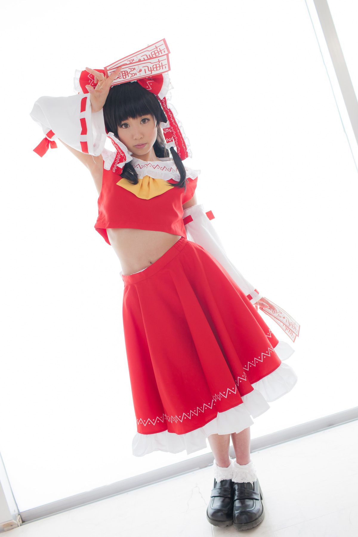 早乙女らぶ (Saotome Love) 《東方Project》Hakurei Reimu(博麗霊夢)-图15