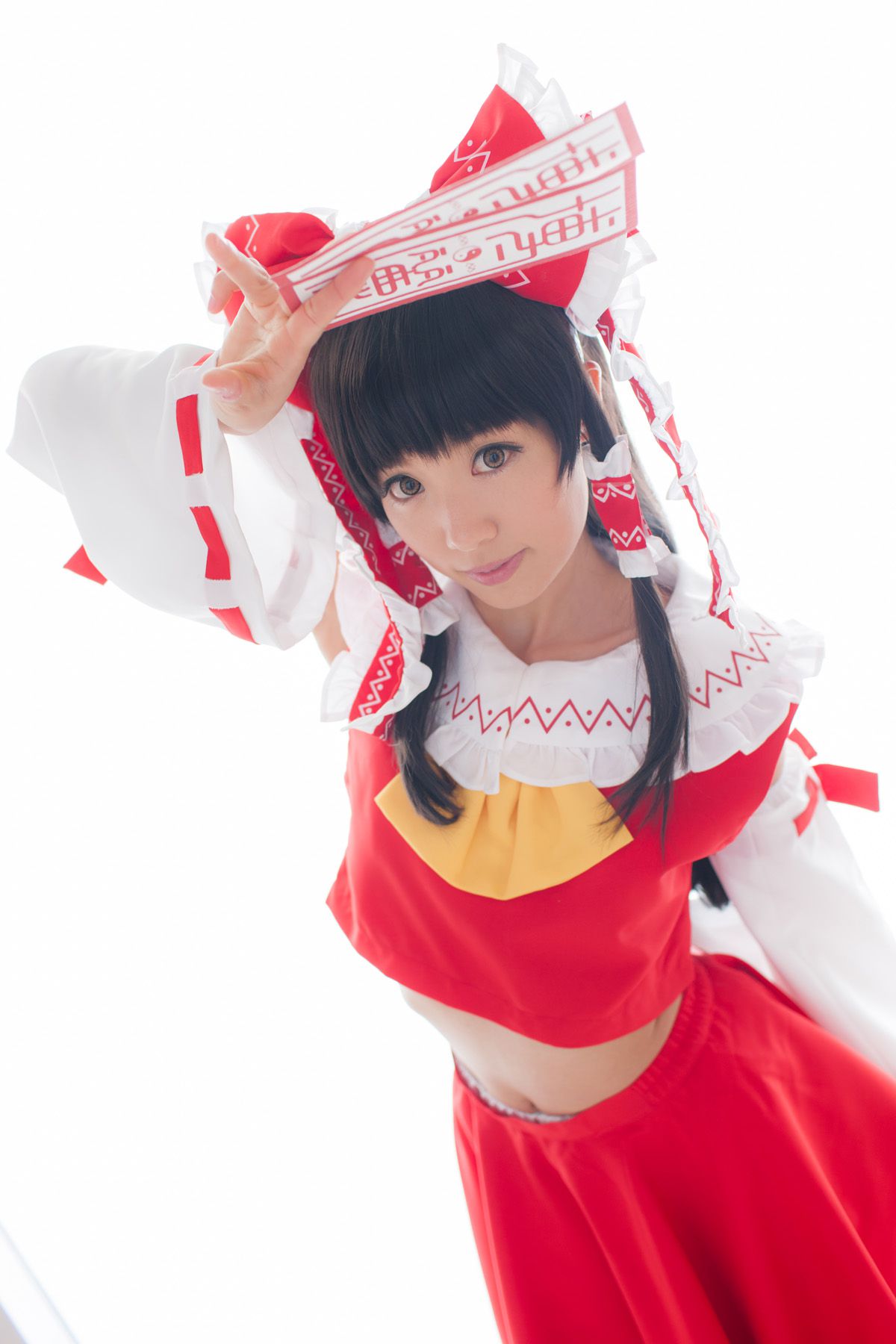 早乙女らぶ (Saotome Love) 《東方Project》Hakurei Reimu(博麗霊夢)-图17