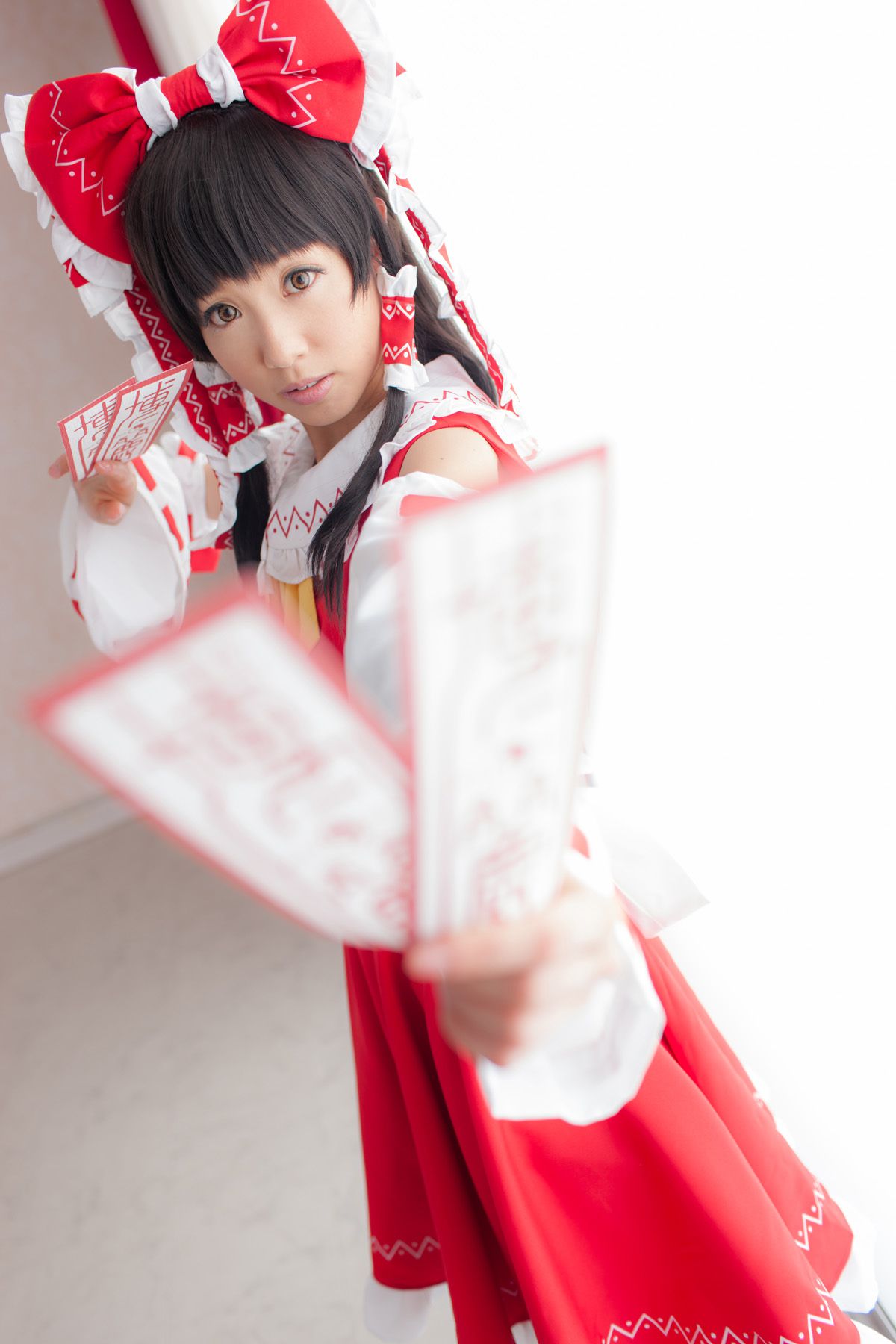 早乙女らぶ (Saotome Love) 《東方Project》Hakurei Reimu(博麗霊夢)-图18