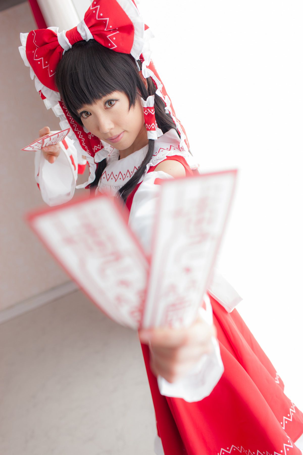 早乙女らぶ (Saotome Love) 《東方Project》Hakurei Reimu(博麗霊夢)-图19