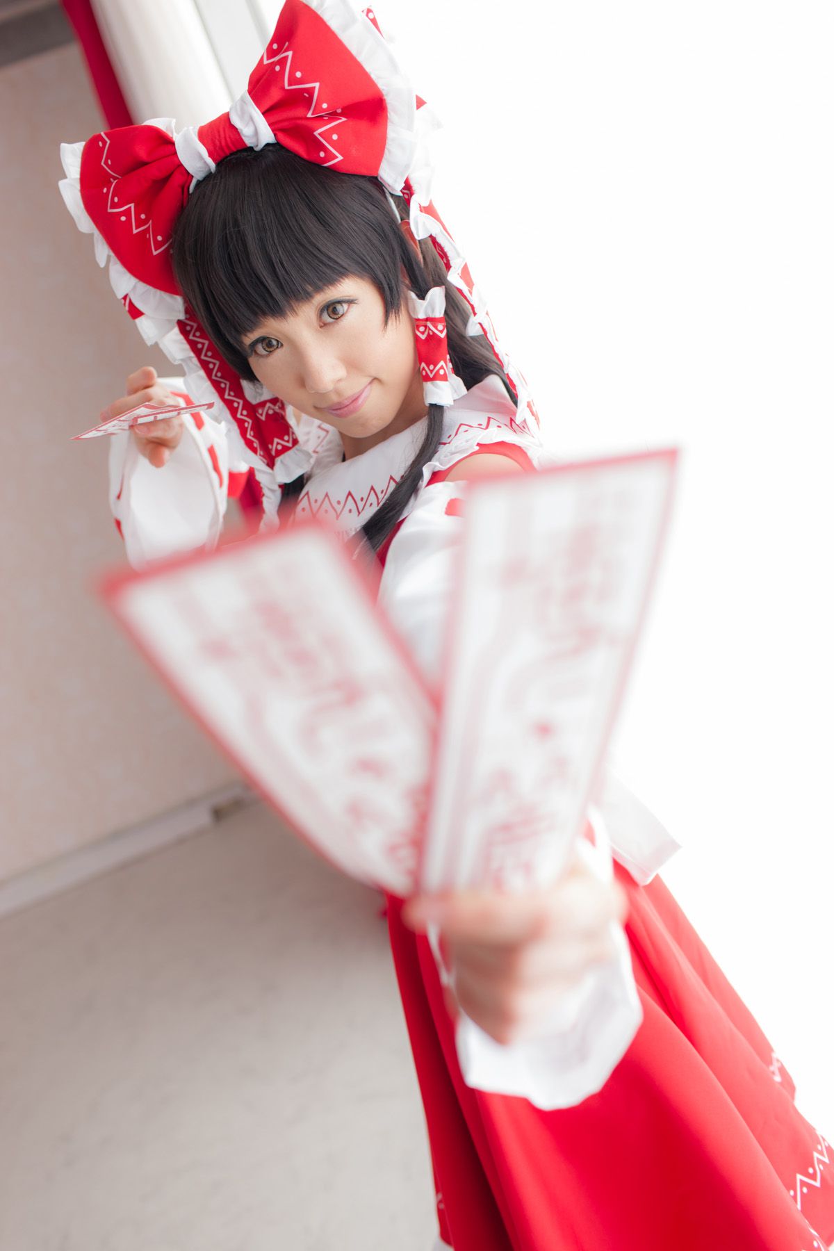 早乙女らぶ (Saotome Love) 《東方Project》Hakurei Reimu(博麗霊夢)-图20