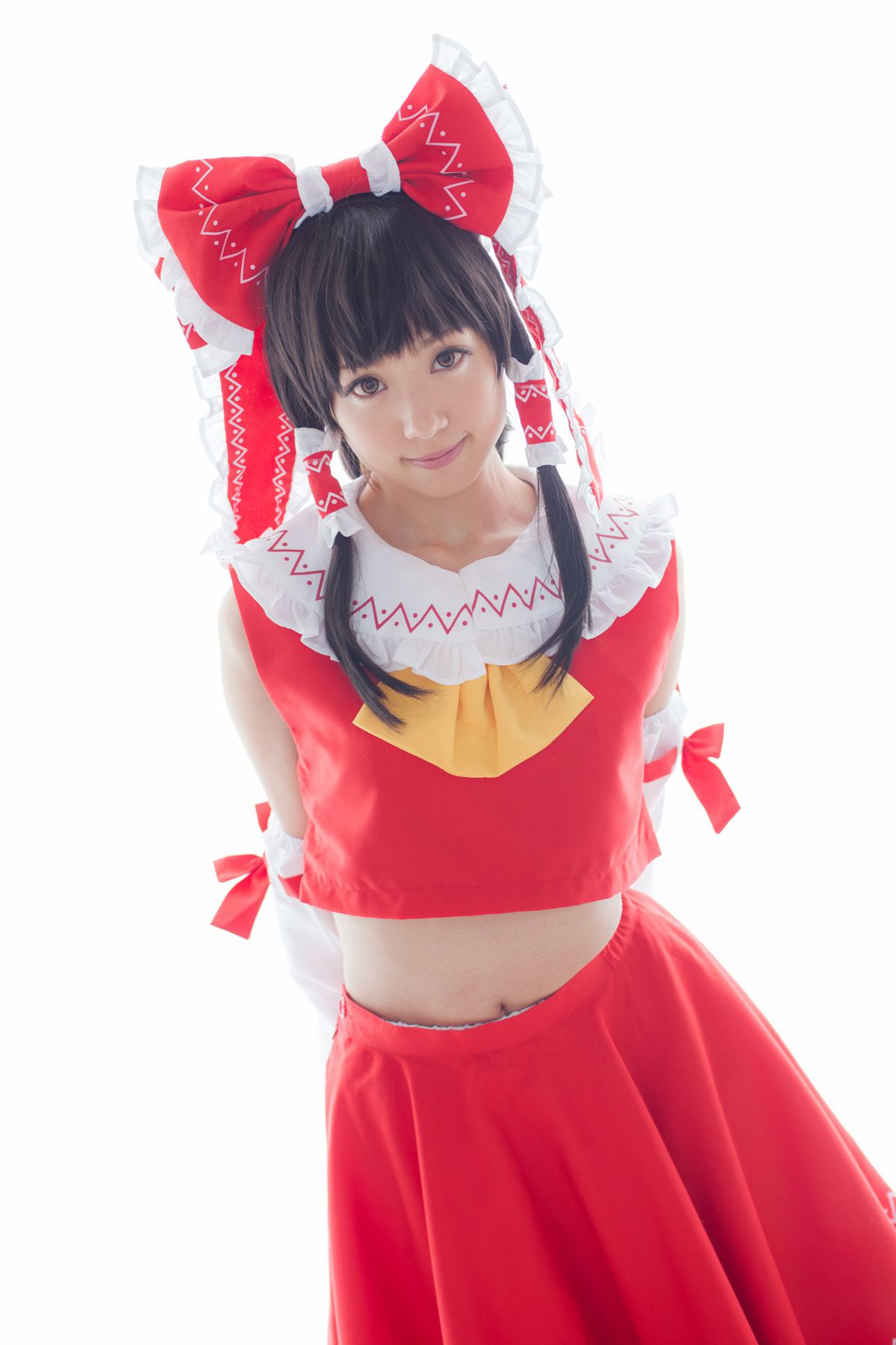 早乙女らぶ (Saotome Love) 《東方Project》Hakurei Reimu(博麗霊夢)-图23