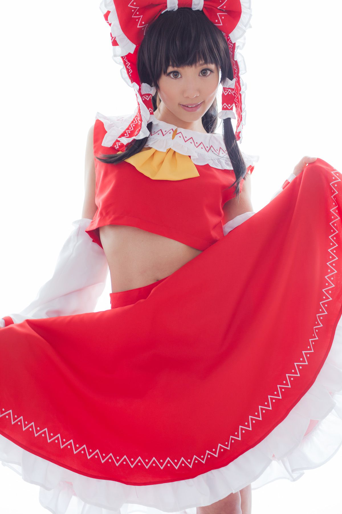 早乙女らぶ (Saotome Love) 《東方Project》Hakurei Reimu(博麗霊夢)-图27