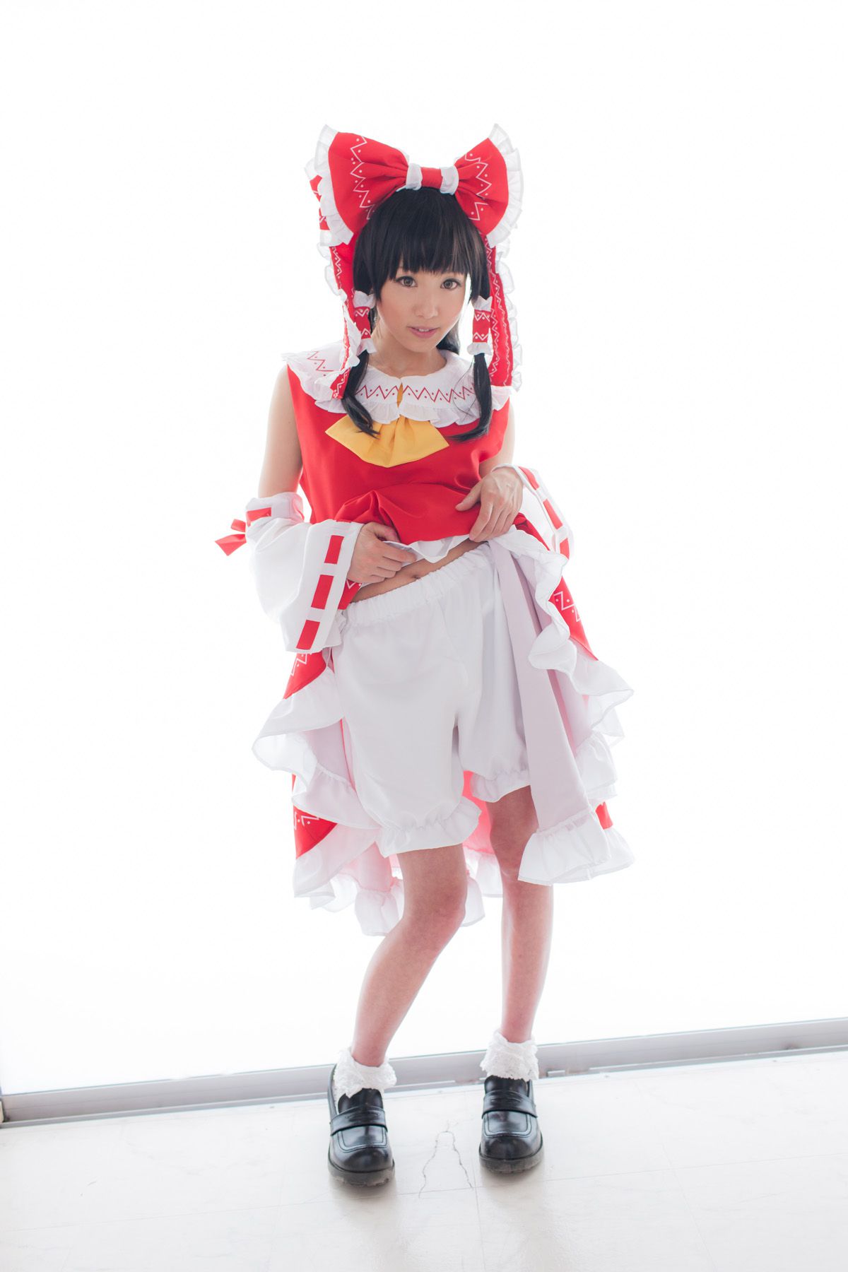 早乙女らぶ (Saotome Love) 《東方Project》Hakurei Reimu(博麗霊夢)-图28