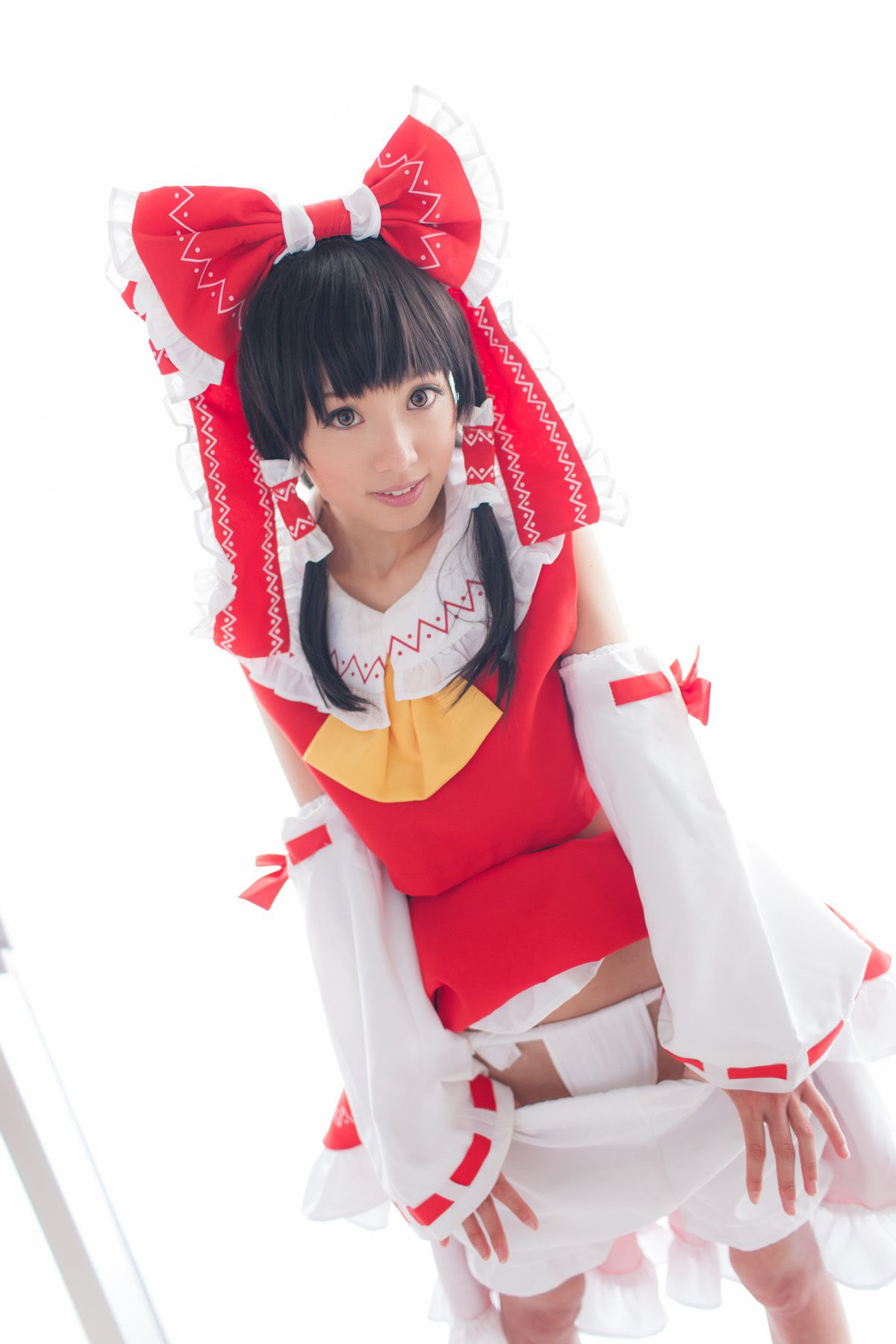 早乙女らぶ (Saotome Love) 《東方Project》Hakurei Reimu(博麗霊夢)-图29