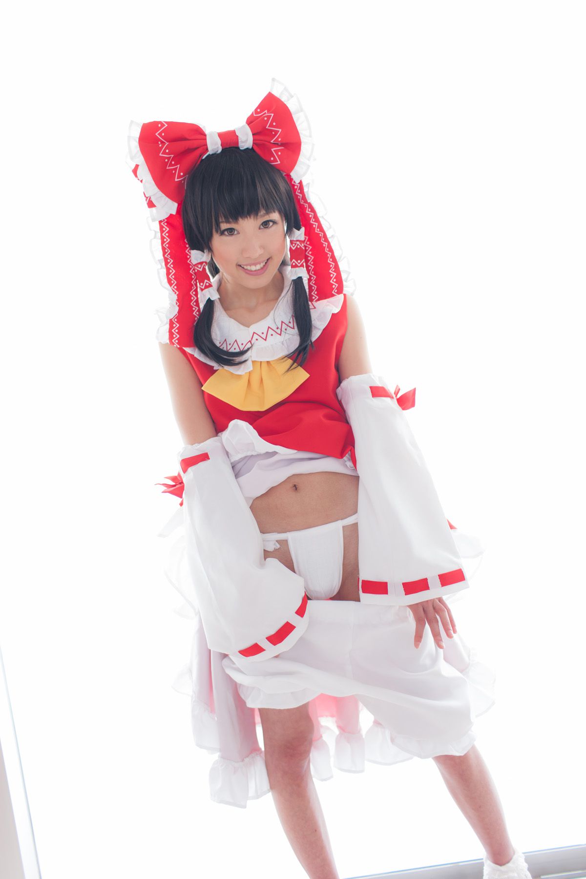 早乙女らぶ (Saotome Love) 《東方Project》Hakurei Reimu(博麗霊夢)-图30