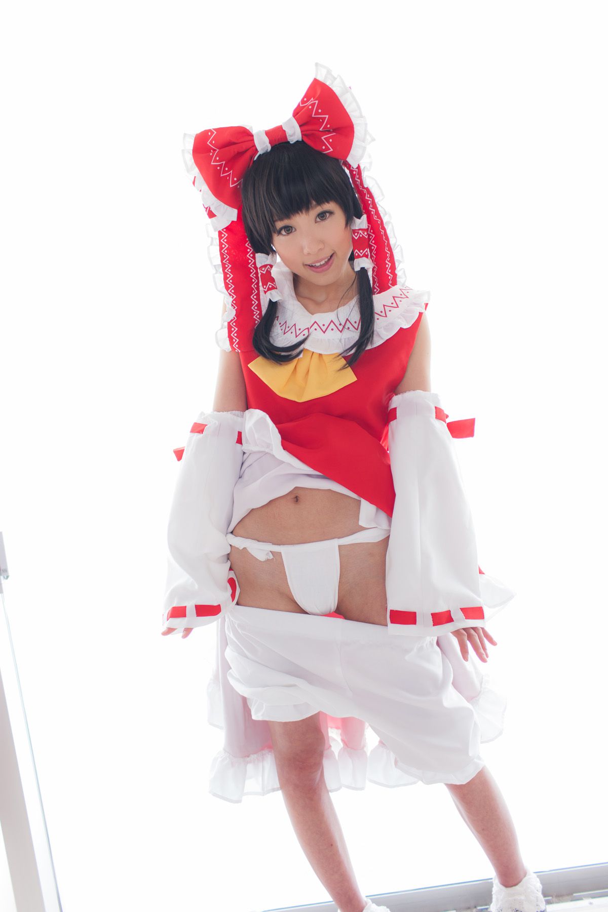 早乙女らぶ (Saotome Love) 《東方Project》Hakurei Reimu(博麗霊夢)-图31